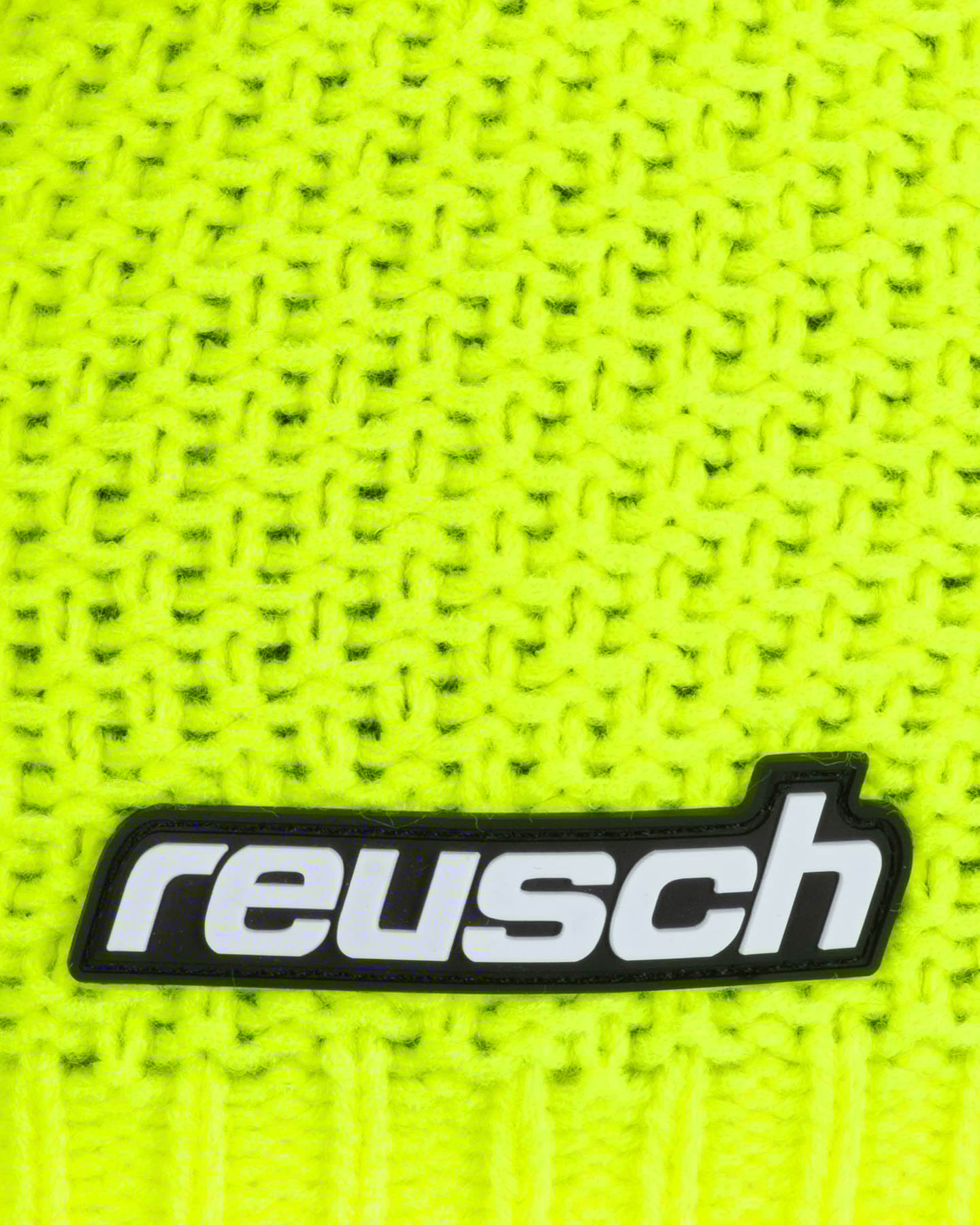 Berretto REUSCH ARON  - Giallo - 1 | Cisalfa Sport