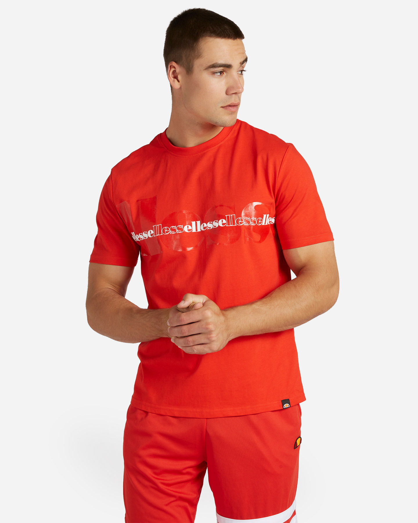 T-shirt ELLESSE SPORT BASIC M - 10 | Cisalfa Sport