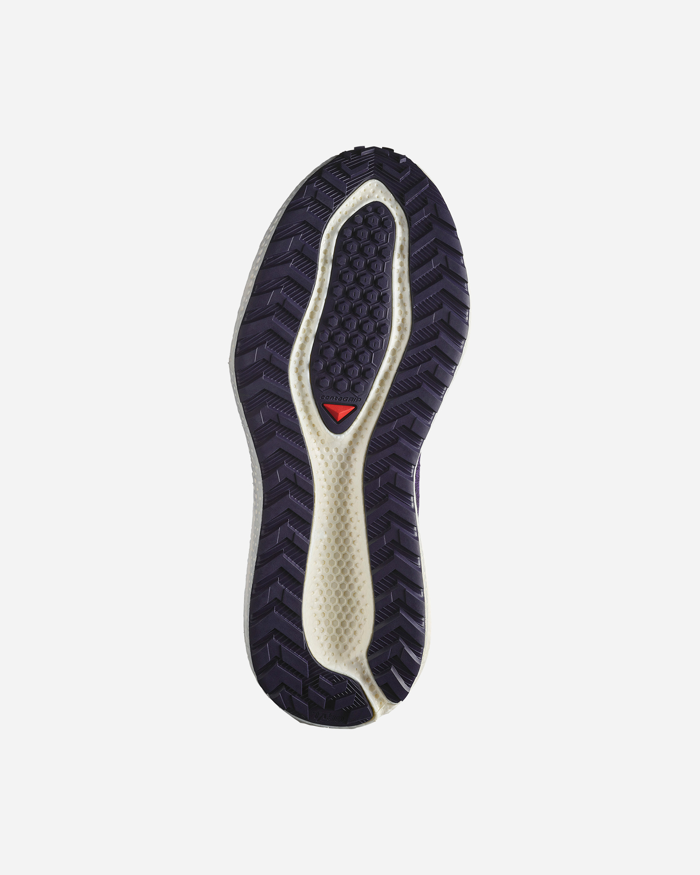 Scarpe trail SALOMON AERO GLIDE 3 GRVL M - Blu - 2 | Cisalfa Sport