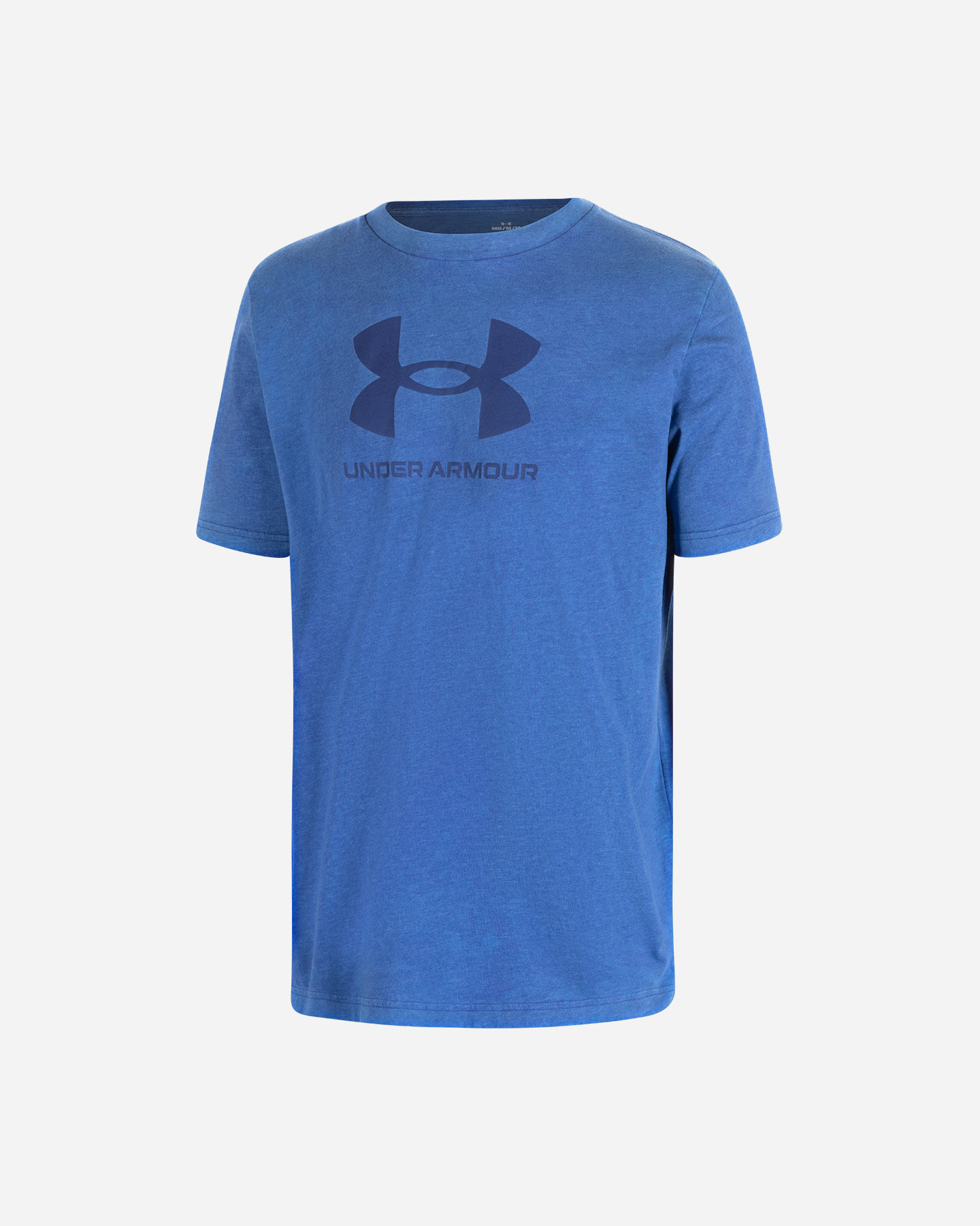 T-shirt UNDER ARMOUR LOGO WASH TONAL M - 3 | Cisalfa Sport