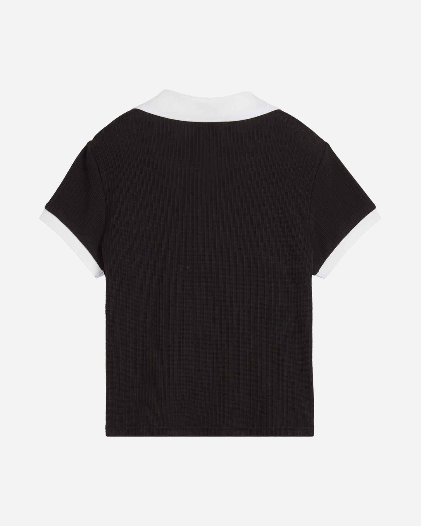 T-shirt PUMA WARDROBE ESSENTIAL W - Nero - 1 | Cisalfa Sport