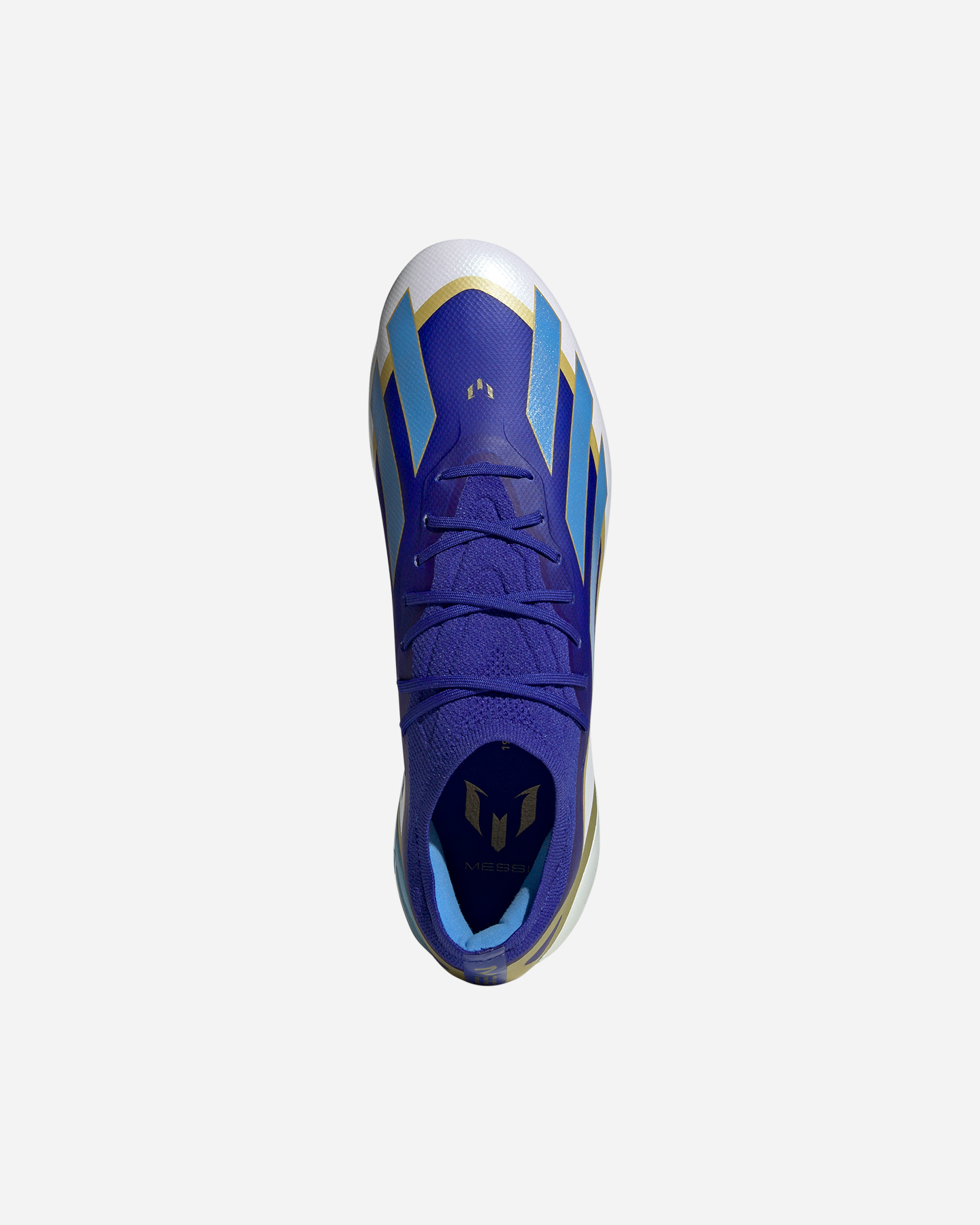 Scarpe calcio ADIDAS X CRAZYFAST FG MESSI M - Color mix - 2 | Cisalfa Sport