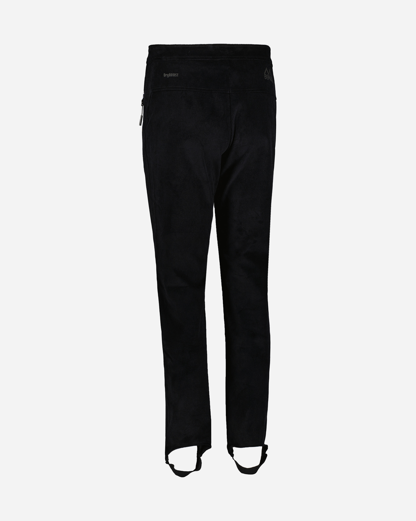 Pantalone sci 8848 SKI HQ W - Nero - 2 | Cisalfa Sport