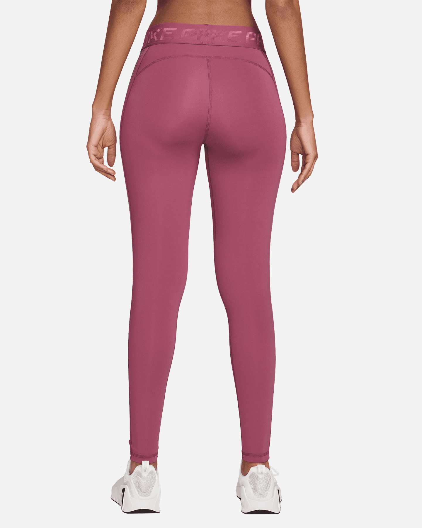 Leggings NIKE PRO GAINS W - Rosa - 1 | Cisalfa Sport