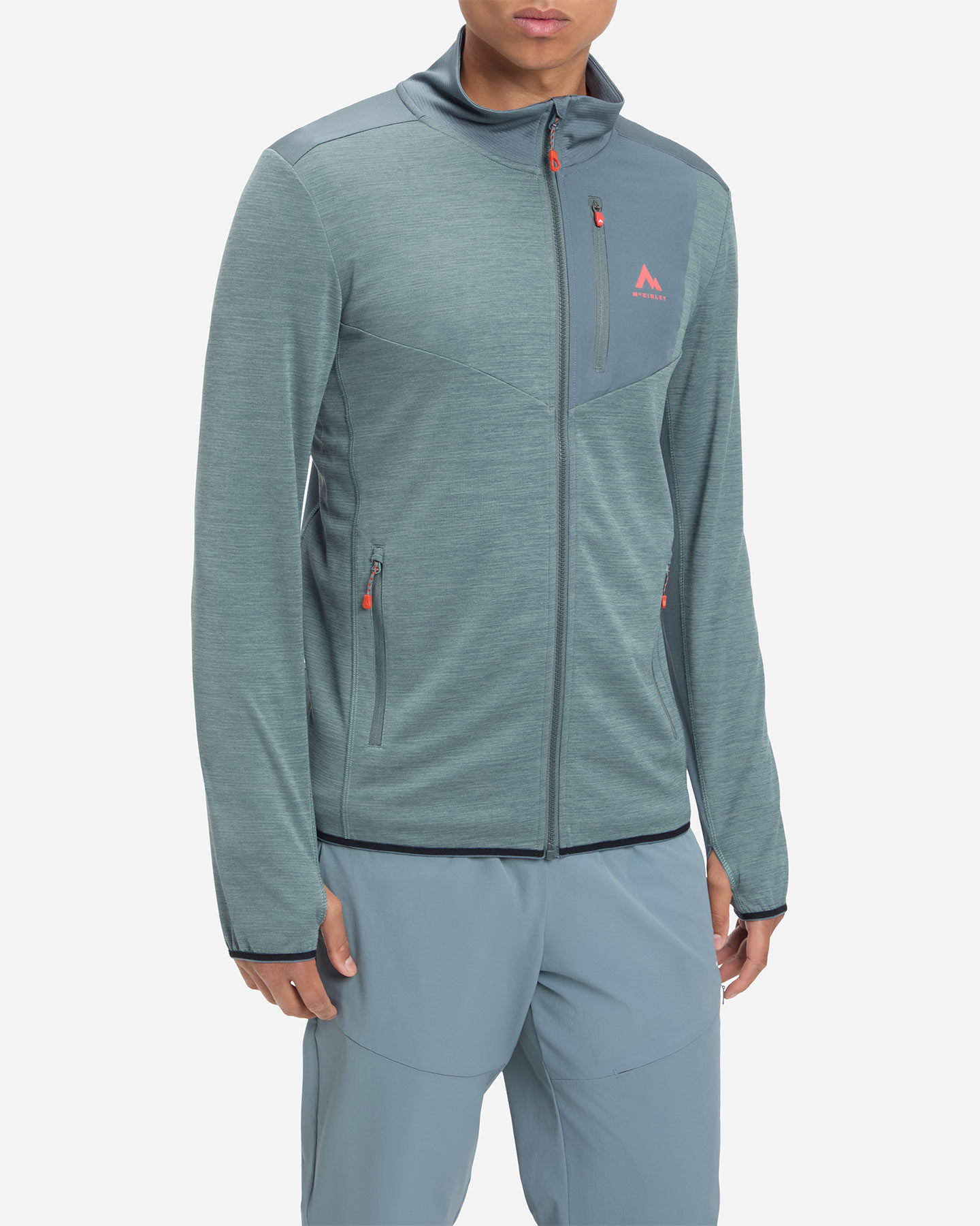 Pile MCKINLEY THOMA II M - Blu - 1 | Cisalfa Sport