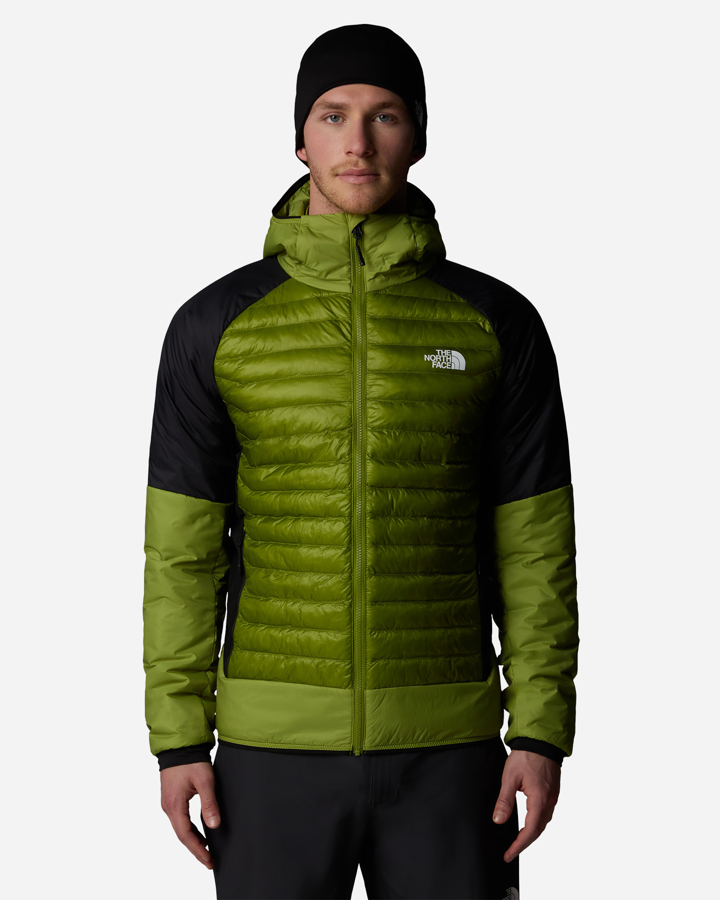 Pile THE NORTH FACE MACUGNAGA M - Verde - 2 | Cisalfa Sport