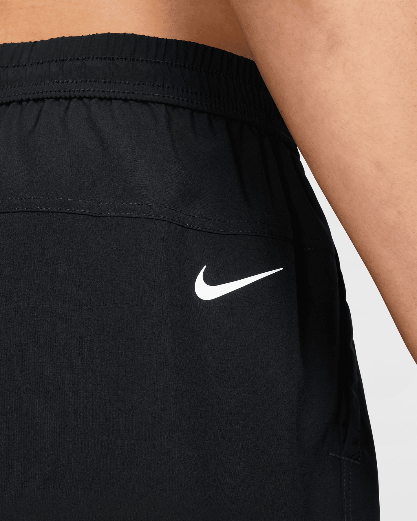 Pantalone training NIKE DRI FIT GRAPHIC 7IN M - Nero - 5 | Cisalfa Sport