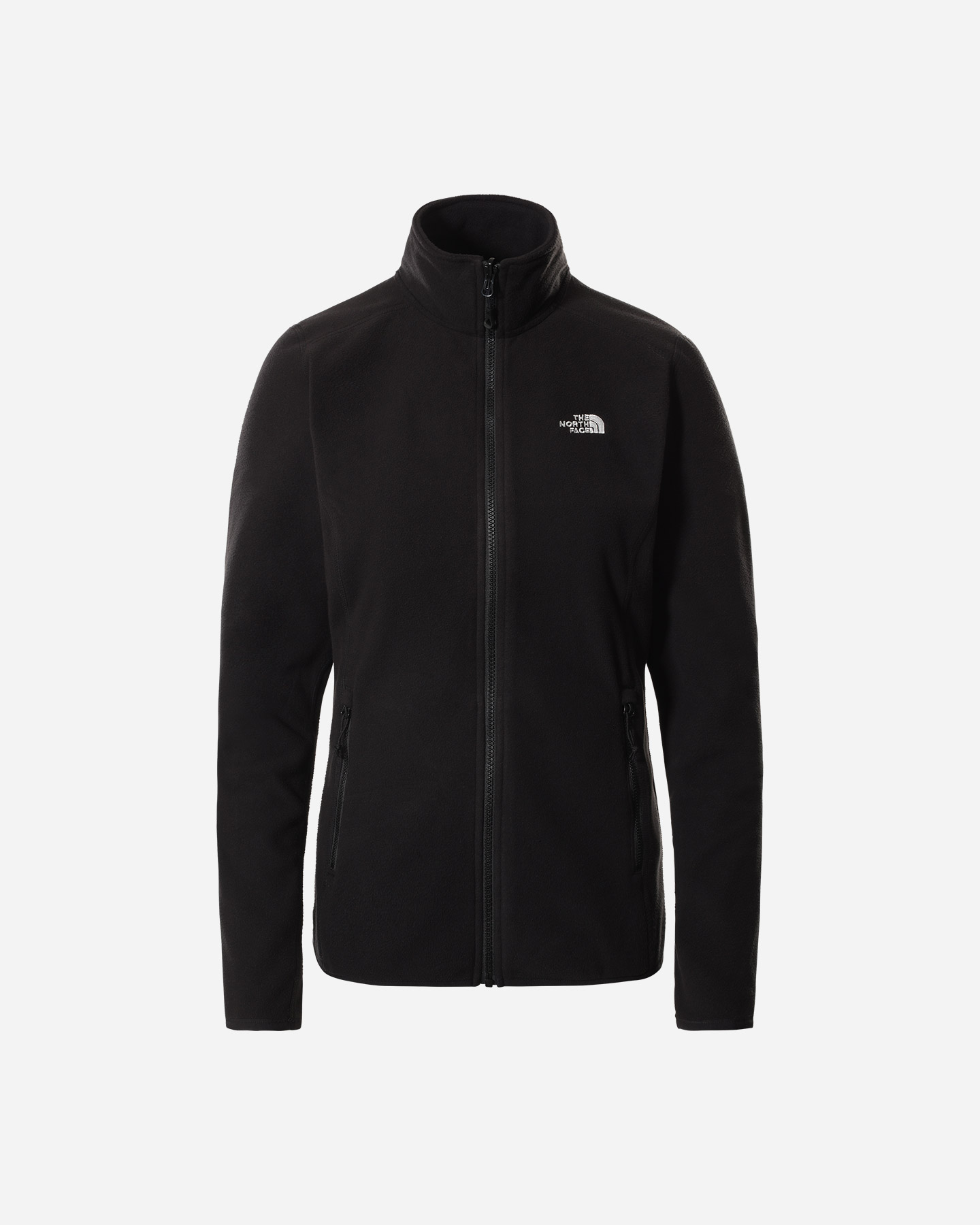 Pile THE NORTH FACE 100 GLACIER FZ W - 3 | Cisalfa Sport