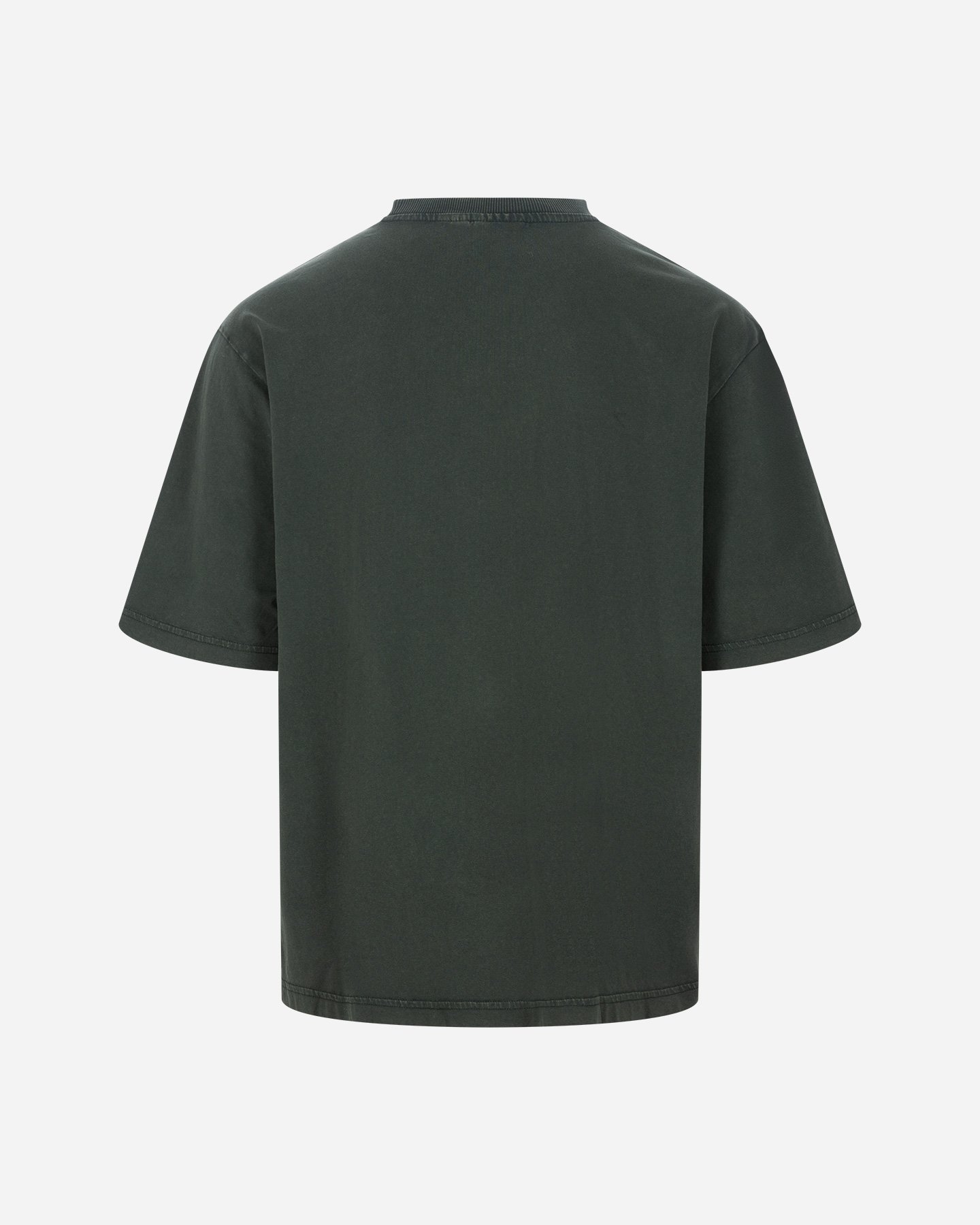 T-shirt ABC BASIC ATHLETIC M - Verde - 1 | Cisalfa Sport