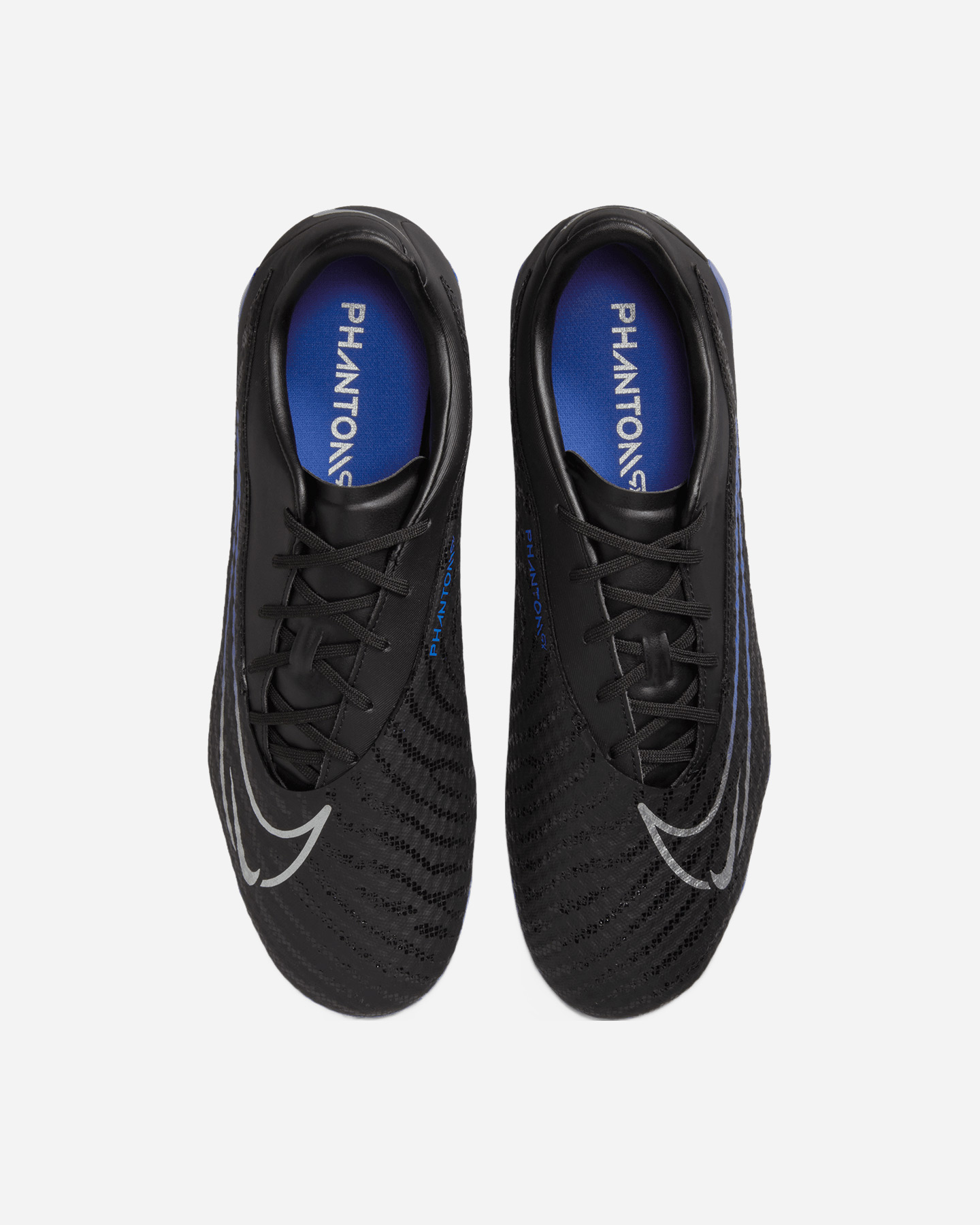 Scarpe calcio NIKE PHANTOM GX ACADEMY FG M - Nero - 3 | Cisalfa Sport