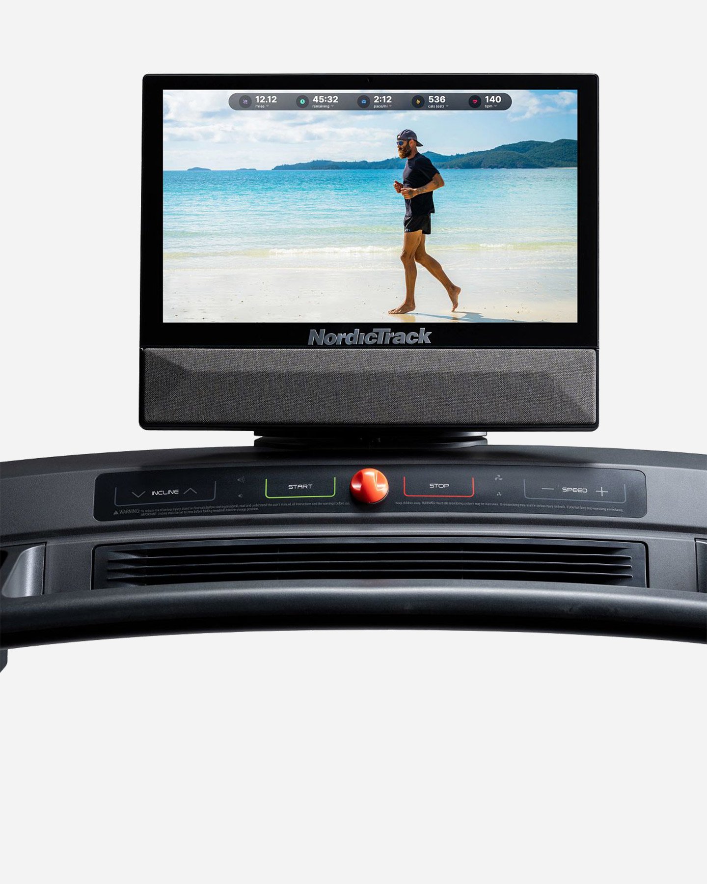 Tapis roulant NORDICTRACK COMMERCIAL 1750 + IFIT PRO ANNUALE  - Color mix - 5 | Cisalfa Sport