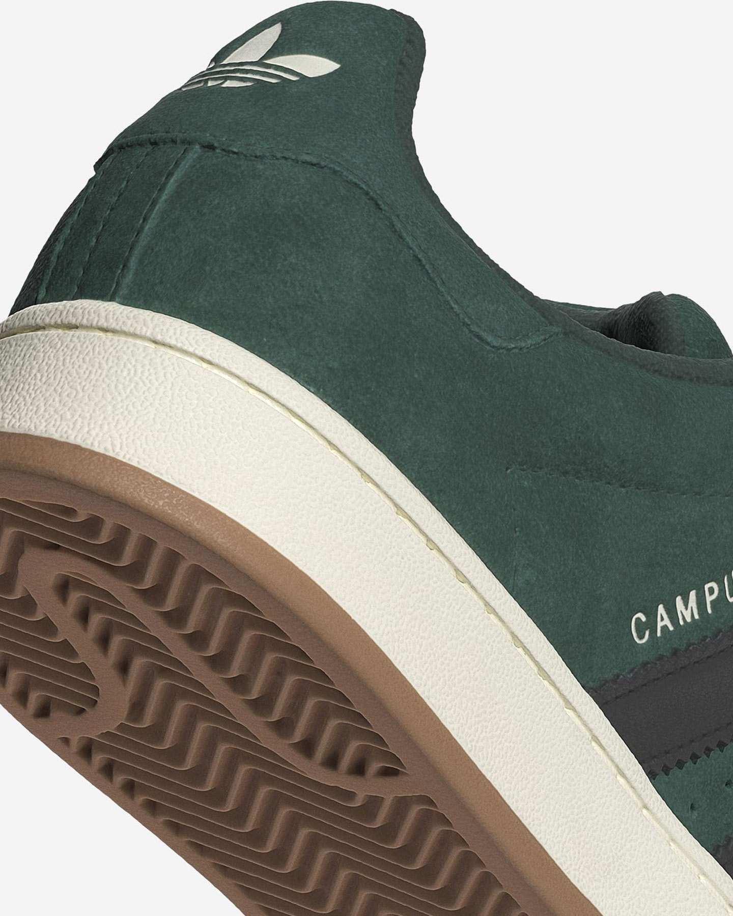 Scarpe sneakers ADIDAS CAMPUS 00S M - Verde - 5 | Cisalfa Sport