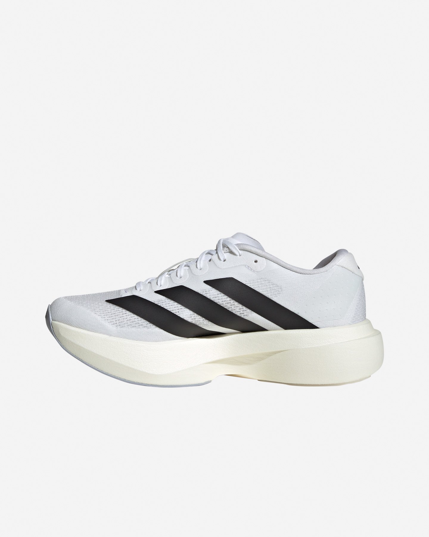 Scarpe running ADIDAS ADIZERO EVO SL W - Bianco - 4 | Cisalfa Sport