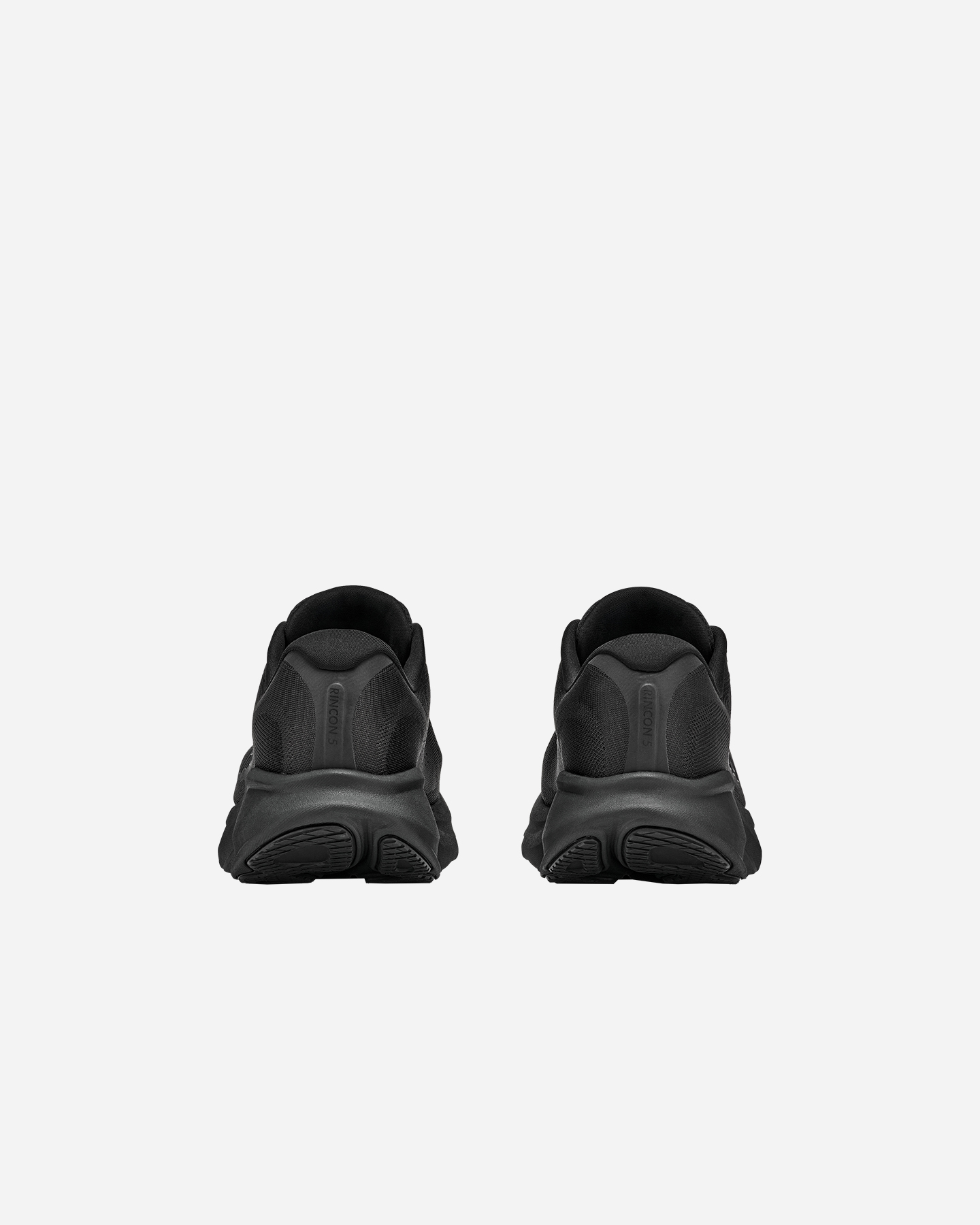 Scarpe running HOKA RINCON 5 M - Nero - 4 | Cisalfa Sport
