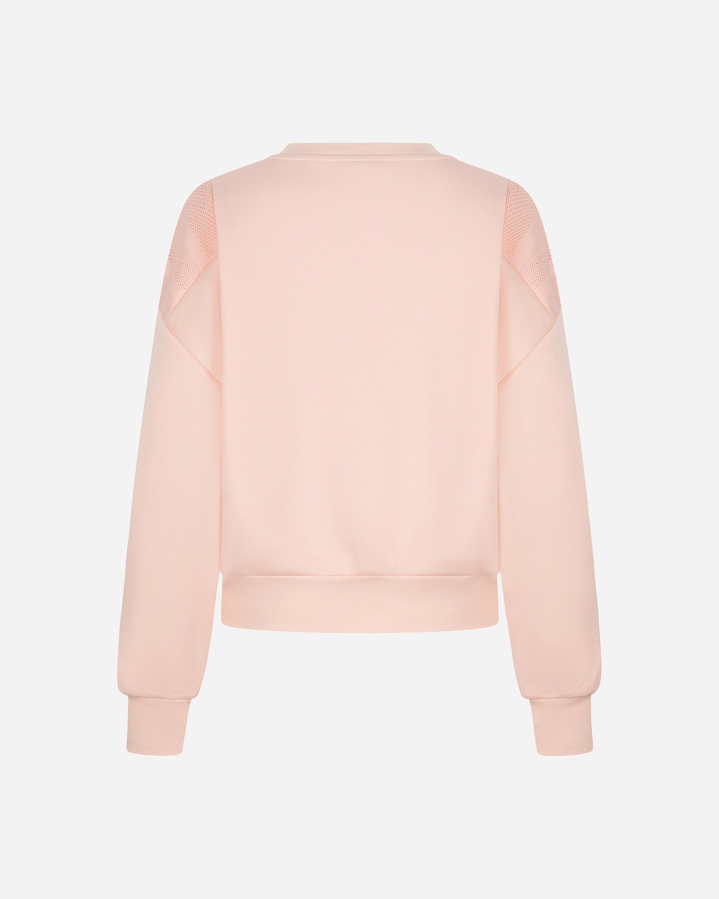 Felpa ADIDAS FUTURE ICONS 3STRIPES W - Rosa - 1 | Cisalfa Sport