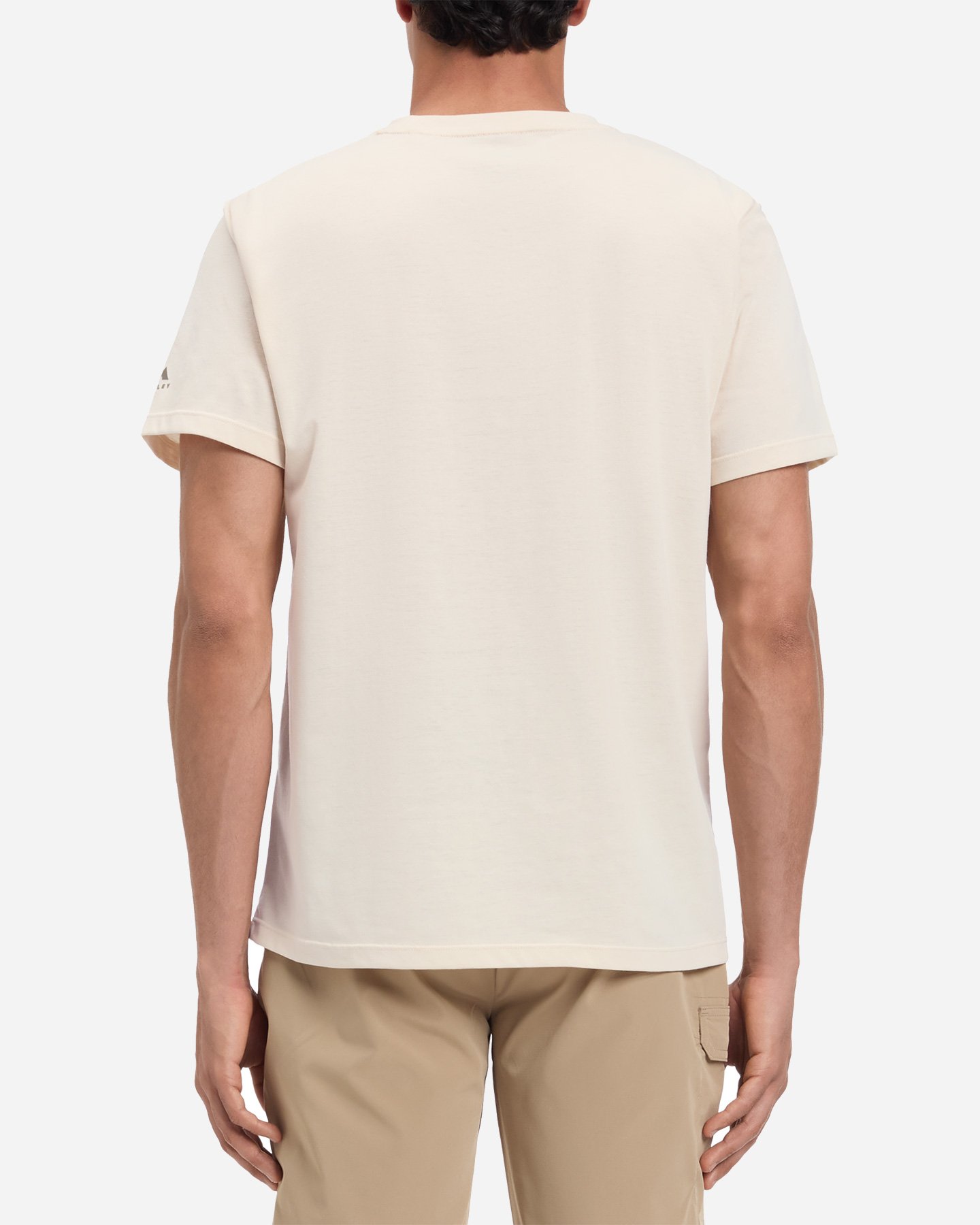 T-shirt MCKINLEY NATA III M - Beige - 2 | Cisalfa Sport