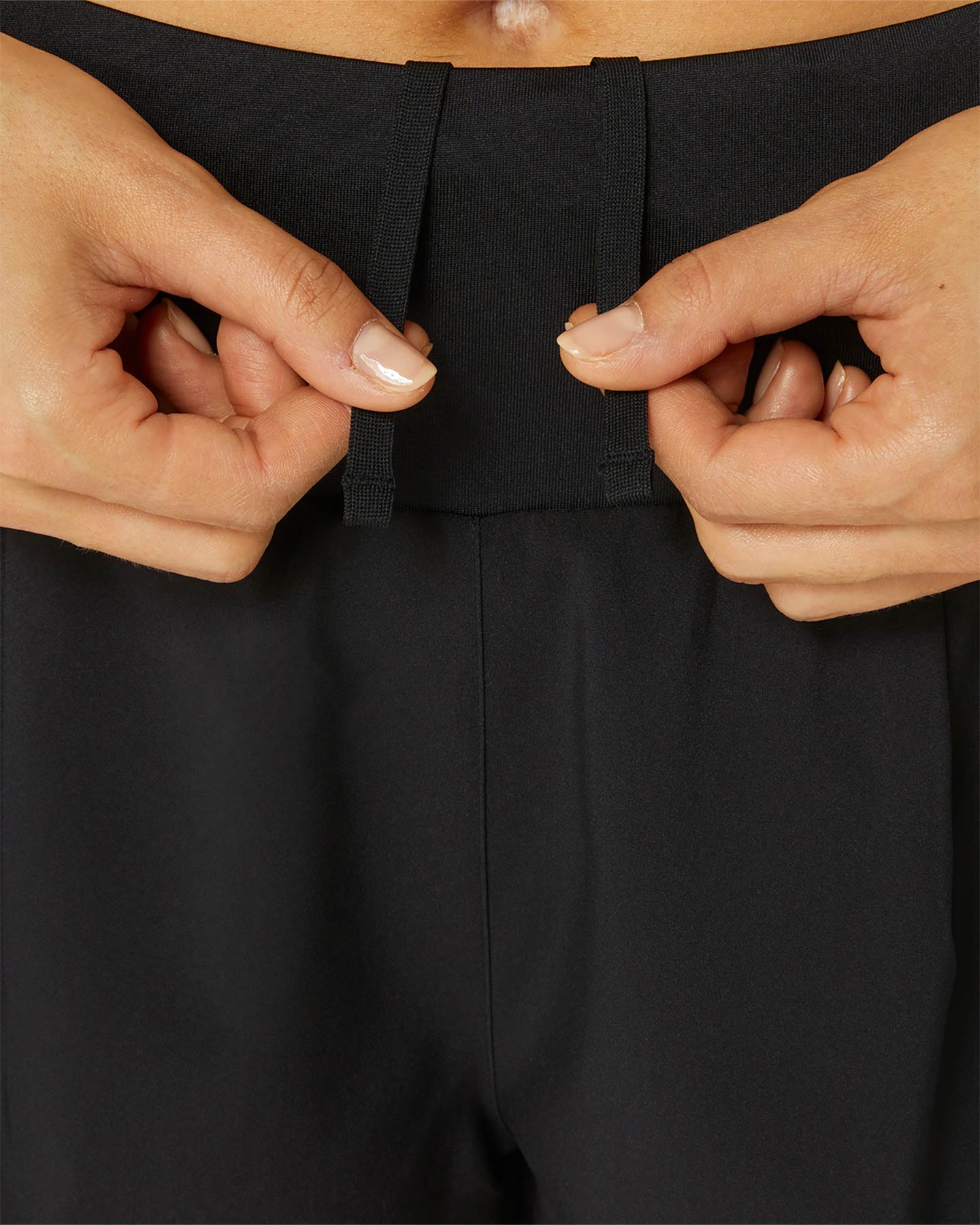 Short running ASICS ROAD 3.5IN W - Nero - 5 | Cisalfa Sport