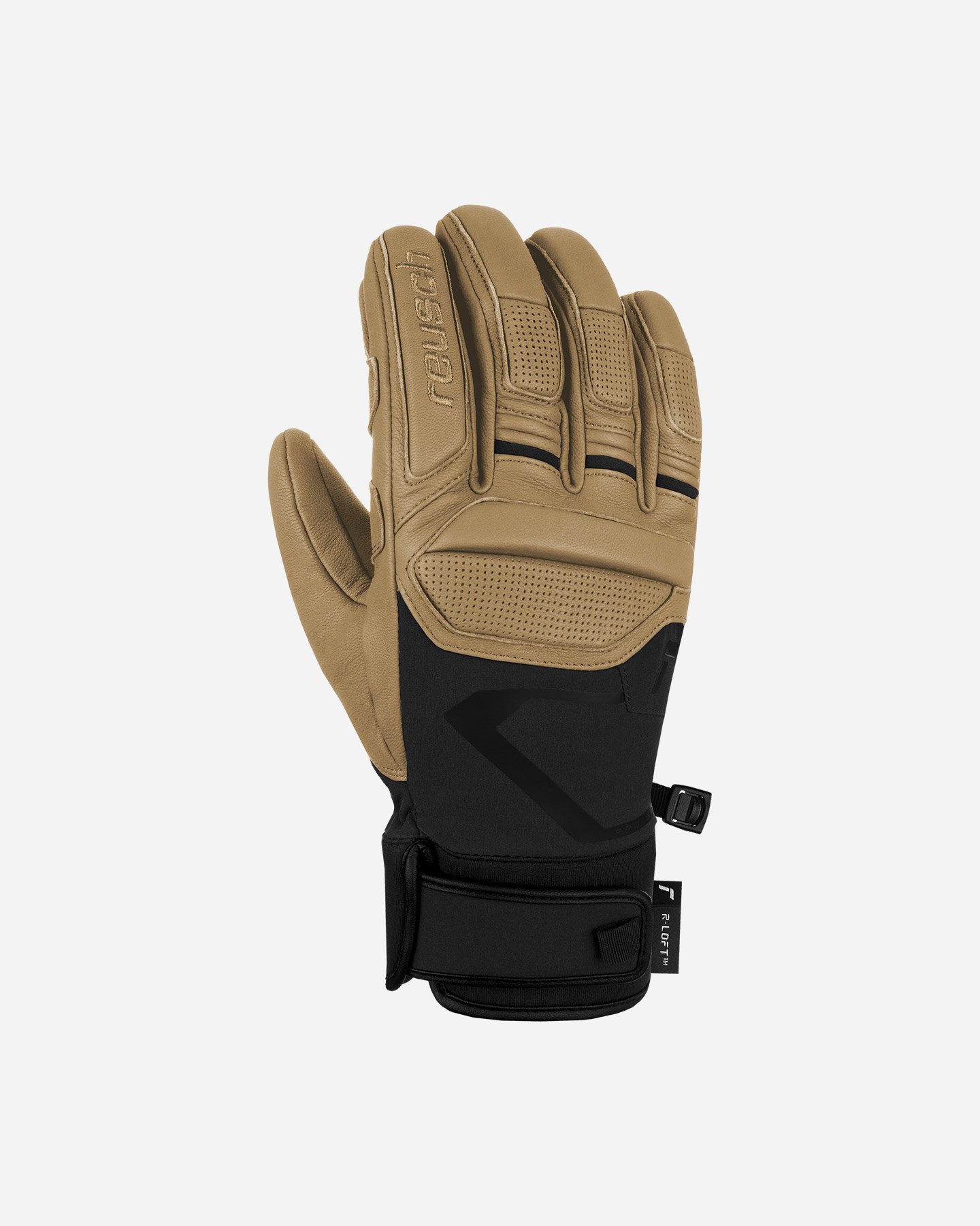 Guanti sci REUSCH PRO RC M - Nero - 1 | Cisalfa Sport