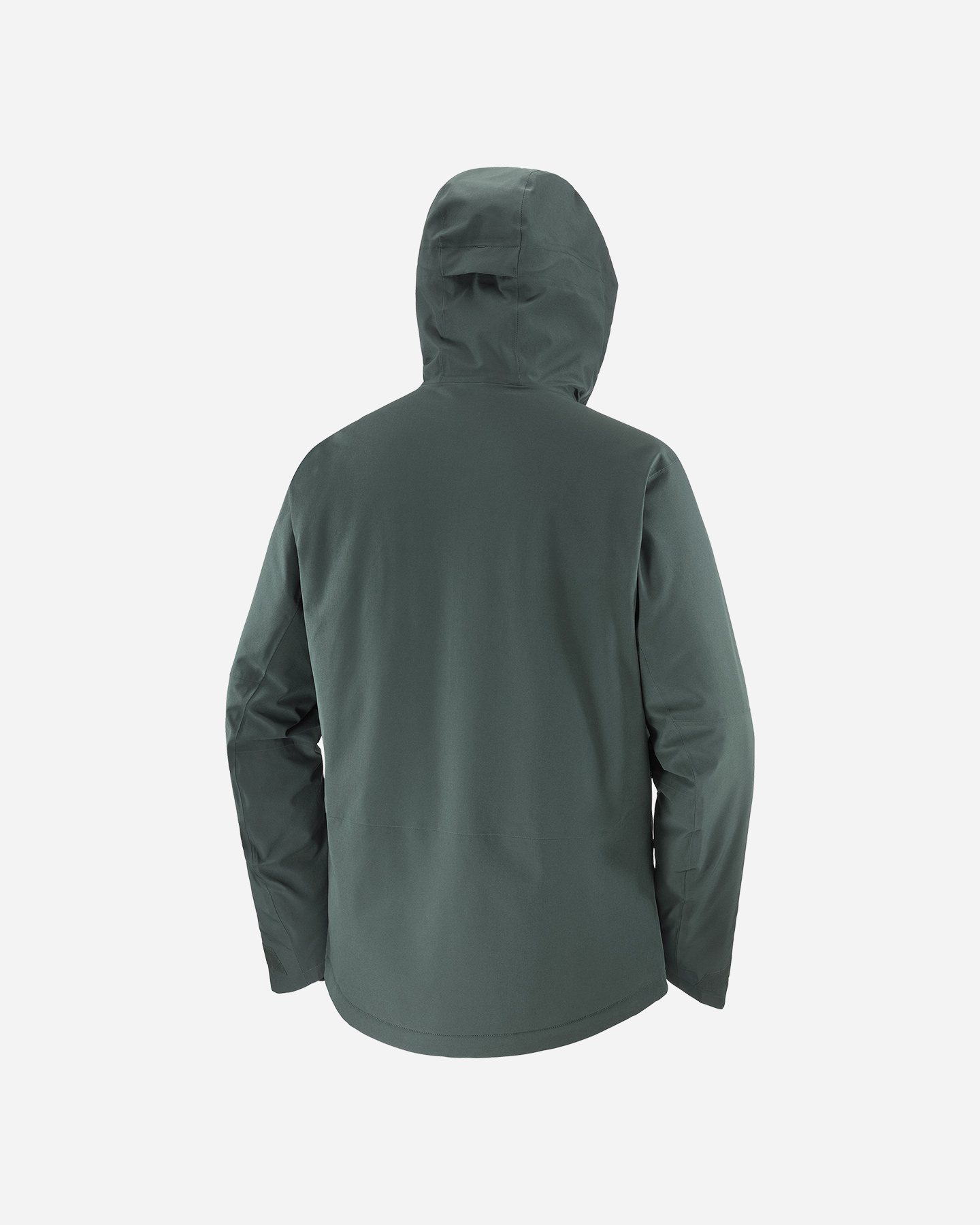 Giacca sci SALOMON HIGHLAND M - Verde - 1 | Cisalfa Sport