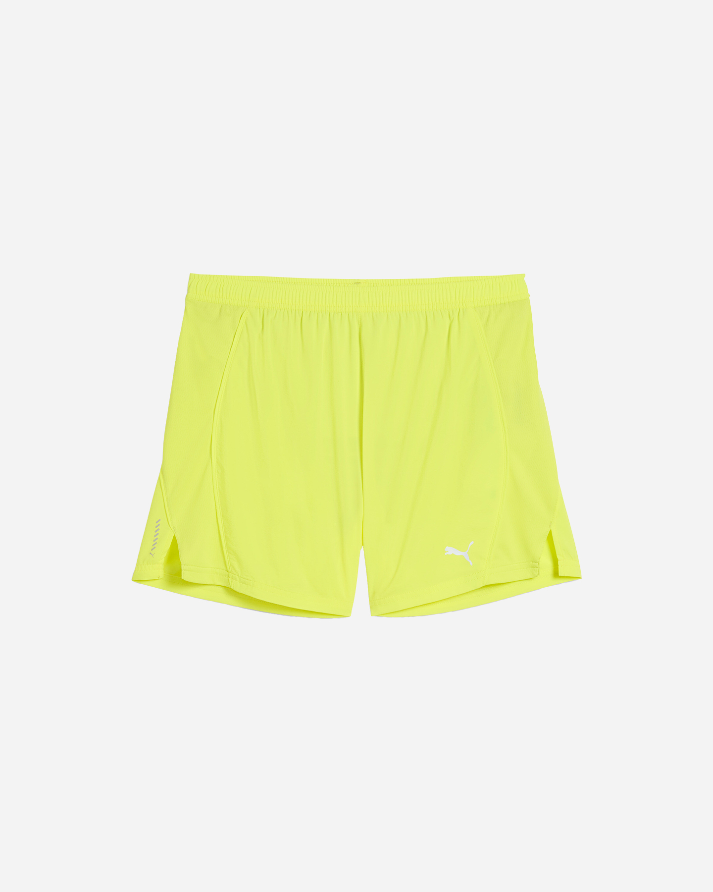 Short running PUMA RUN VELOCITY 5 M - Giallo - 0 | Cisalfa Sport