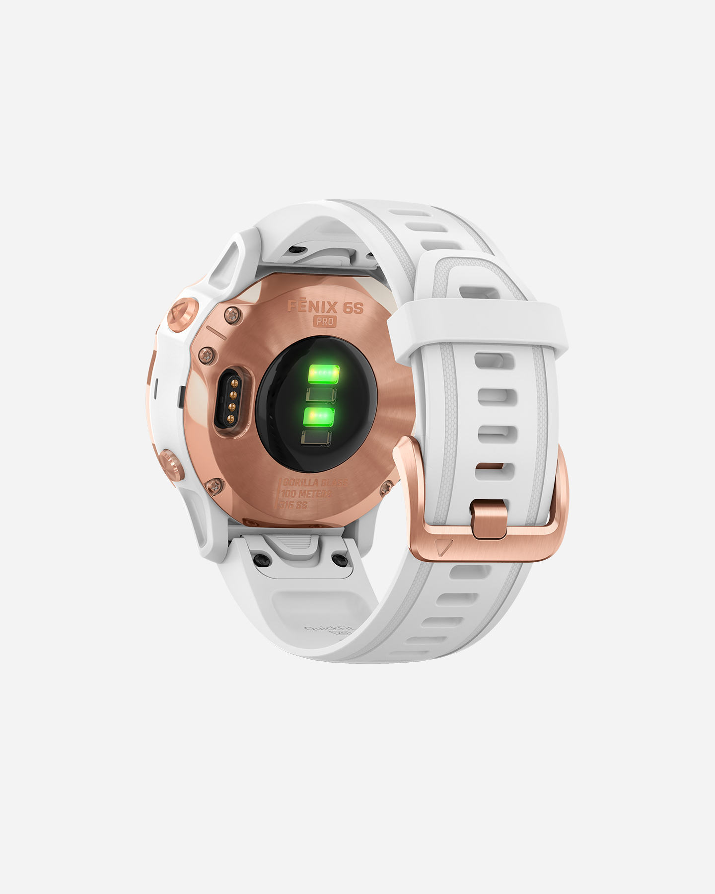Orologio multifunzione GARMIN FENIX 6S PRO - Rosa - 5 | Cisalfa Sport