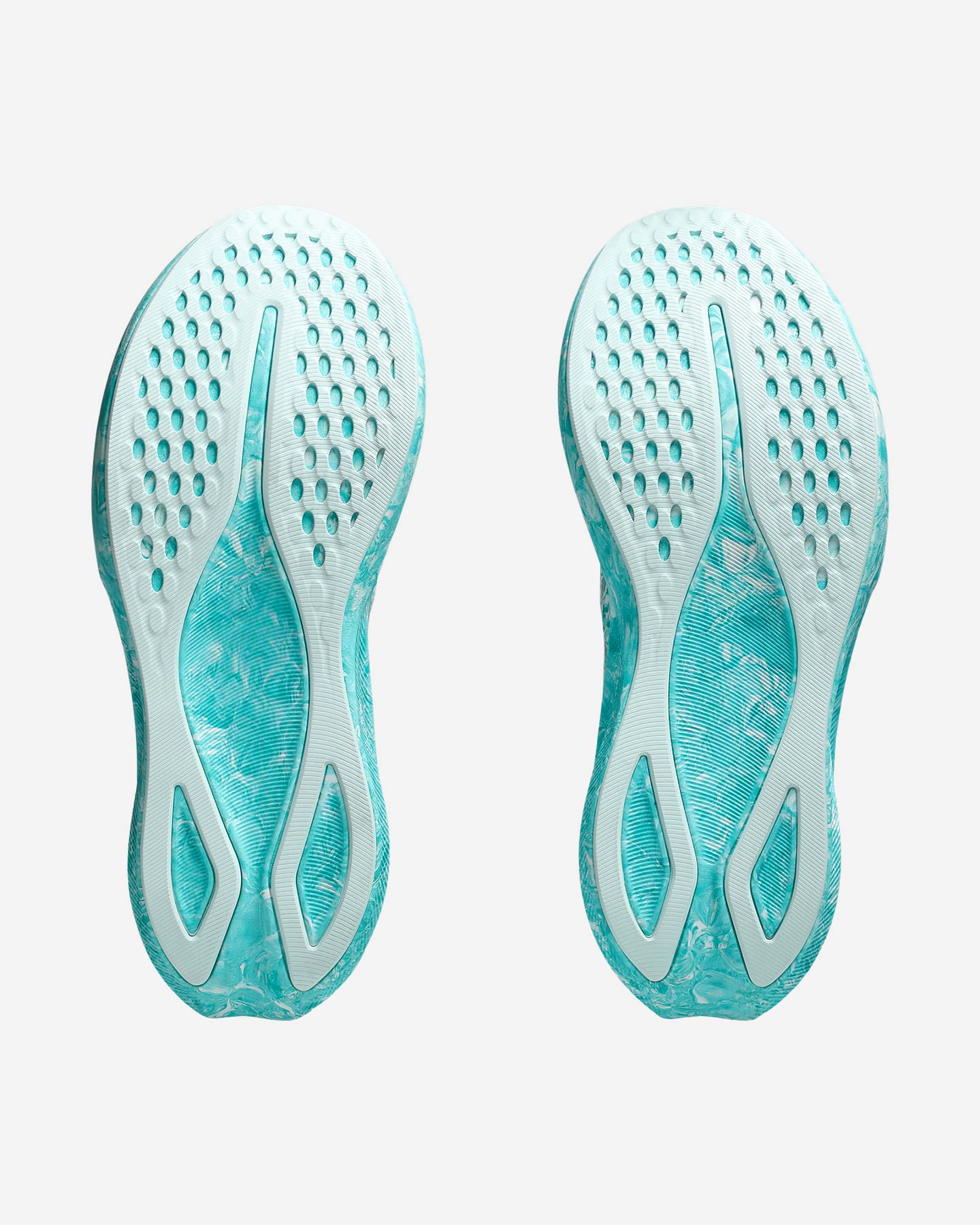 Scarpe running ASICS NOOSA TRI 16 W - Azzurro - 2 | Cisalfa Sport