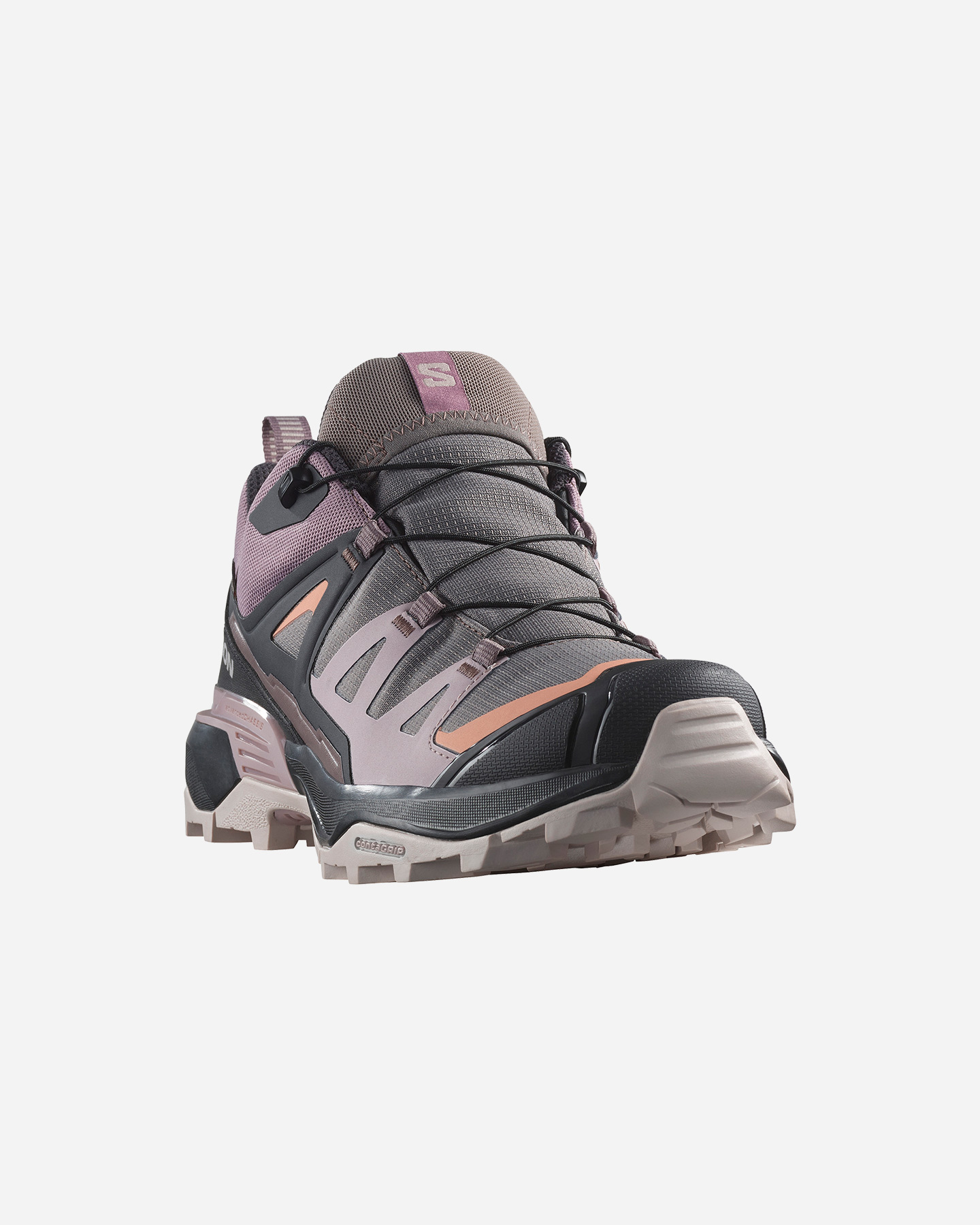 Scarpe trail SALOMON X ULTRA 360 GTX W - Grigio - 1 | Cisalfa Sport