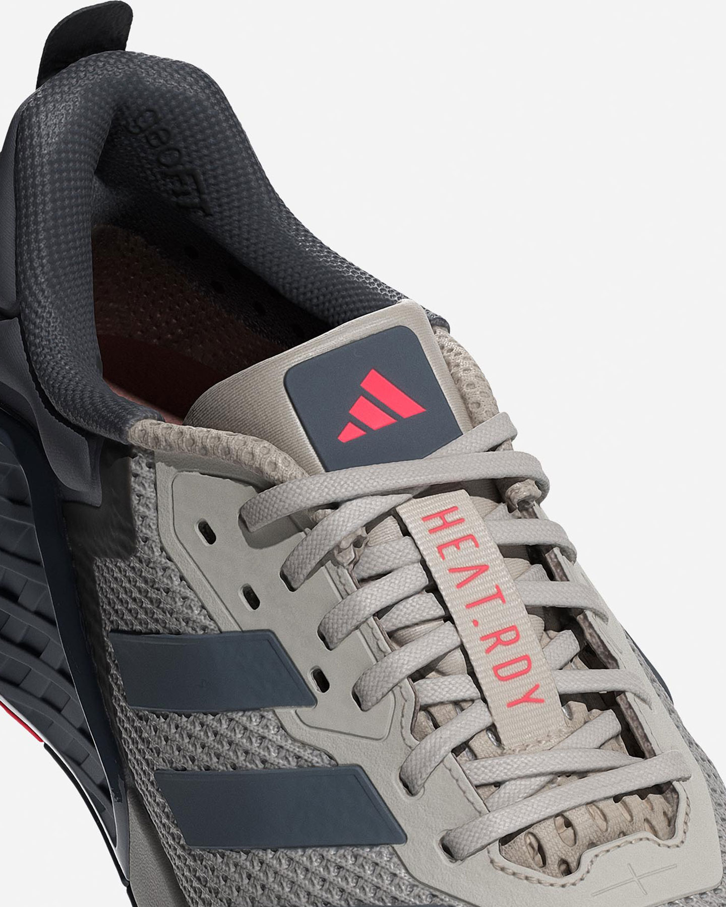 Scarpe training ADIDAS DROPSET 3 TRAINER M - Grigio - 4 | Cisalfa Sport