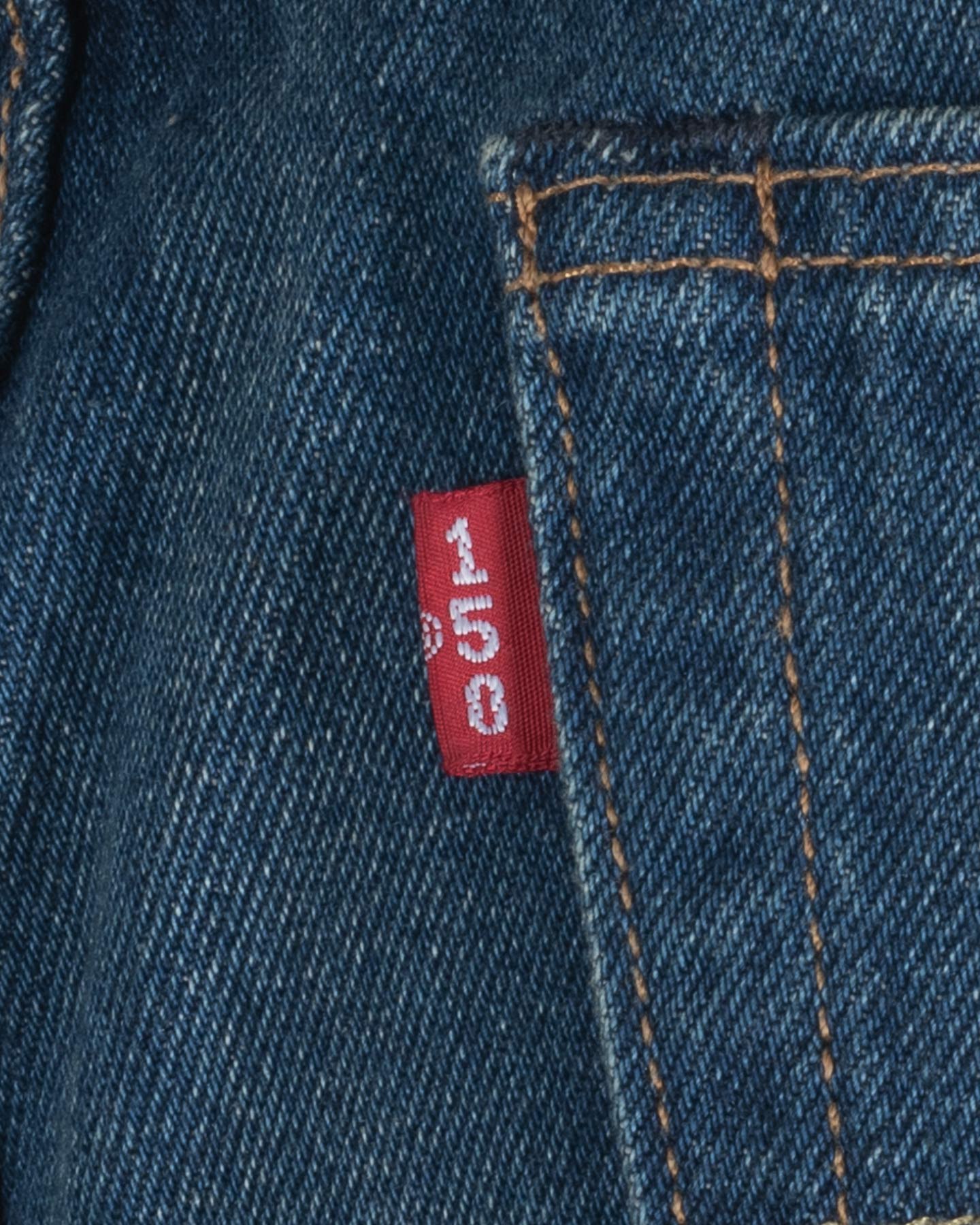 Jeans LEVI'S 501 REGULAR M - Denim - 2 | Cisalfa Sport
