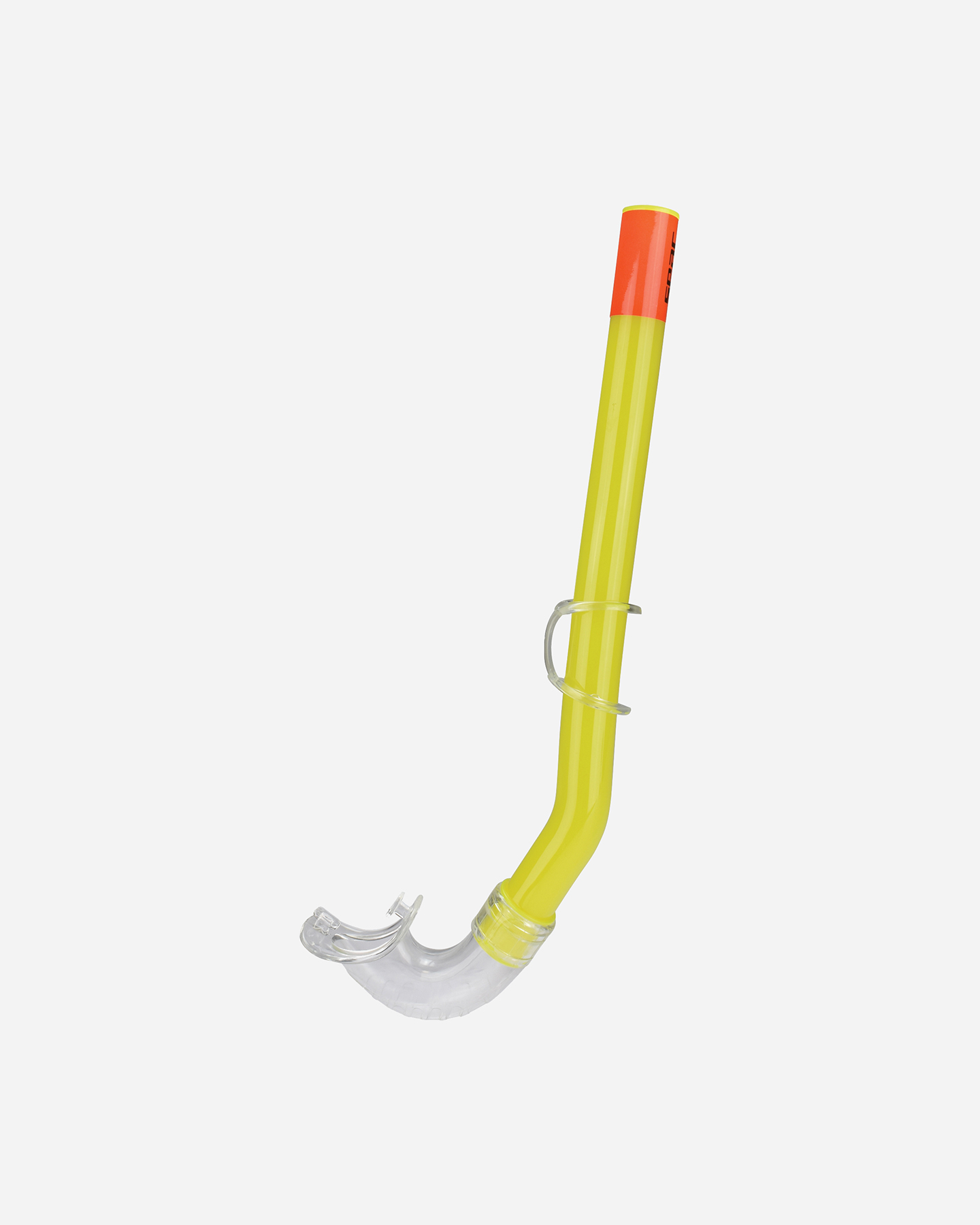 Kit snorkeling SEAC SUB SET BIS SALINA SILTRA  - Giallo - 3 | Cisalfa Sport