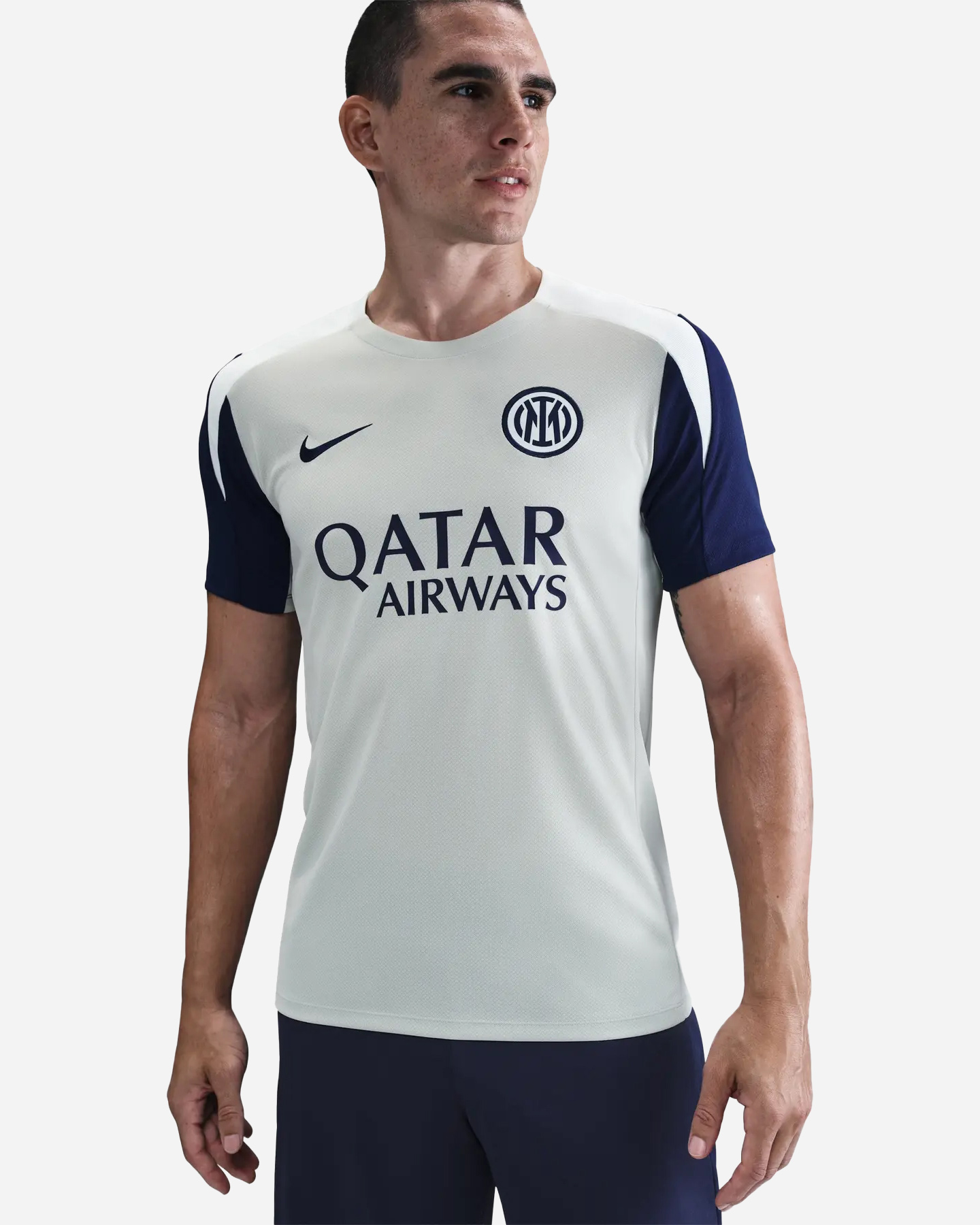 Abbigliamento calcio ufficiale NIKE INTER STRIKE 25-26 TRAINING M - Color mix - 3 | Cisalfa Sport