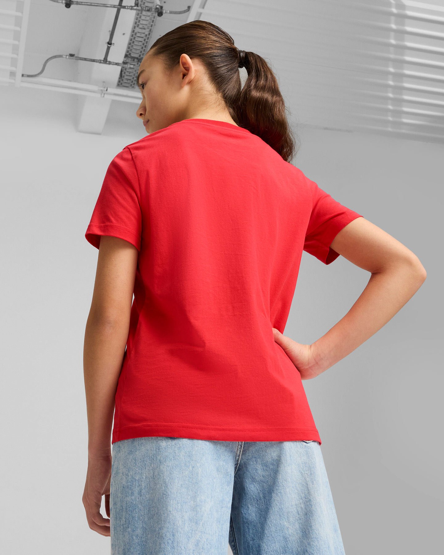 Abbigliamento calcio ufficiale PUMA MILAN FTBLNRGY 24-25 JR - Color mix - 4 | Cisalfa Sport