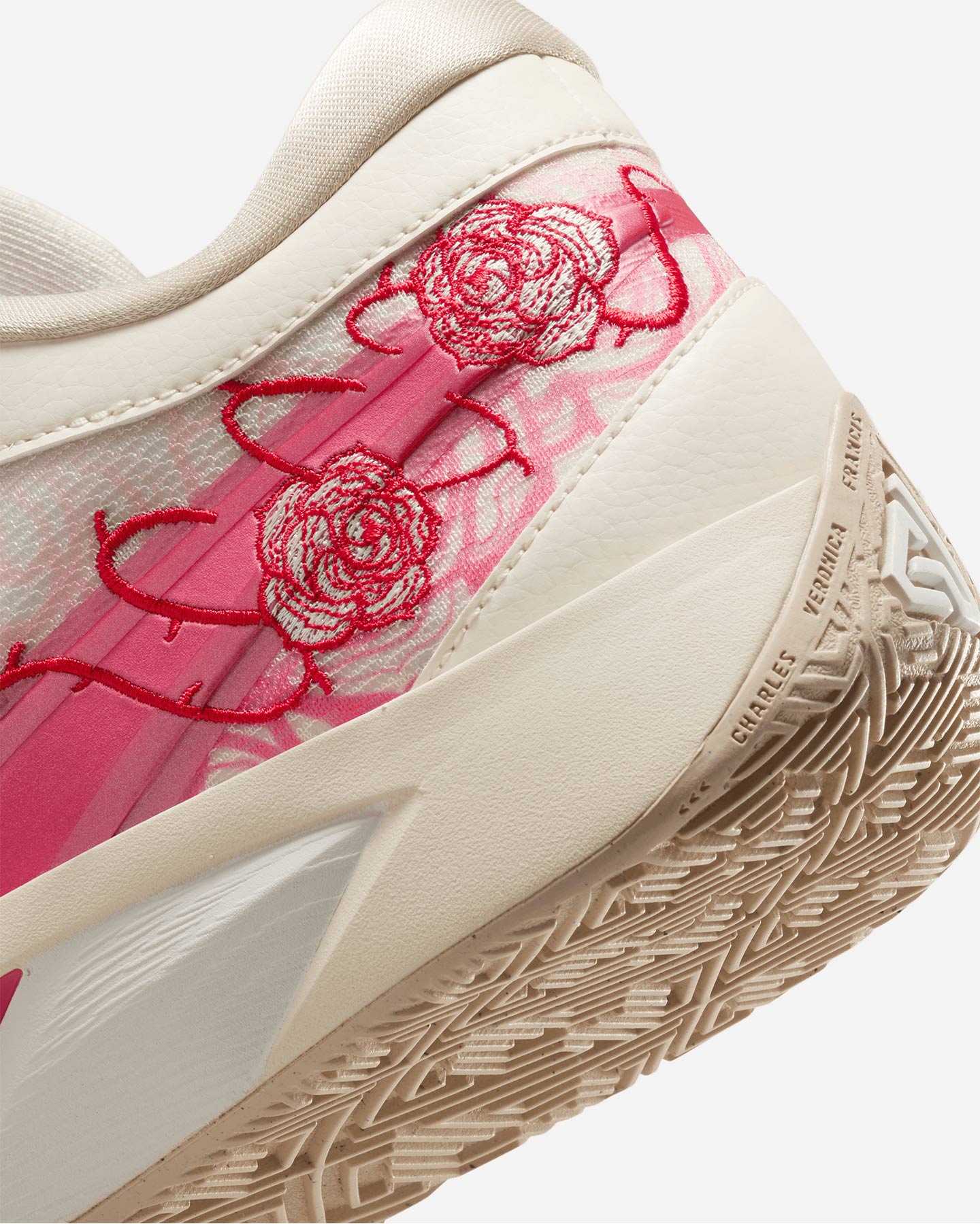 Scarpe basket NIKE ZOOM FREAK 6 M - Beige - 5 | Cisalfa Sport
