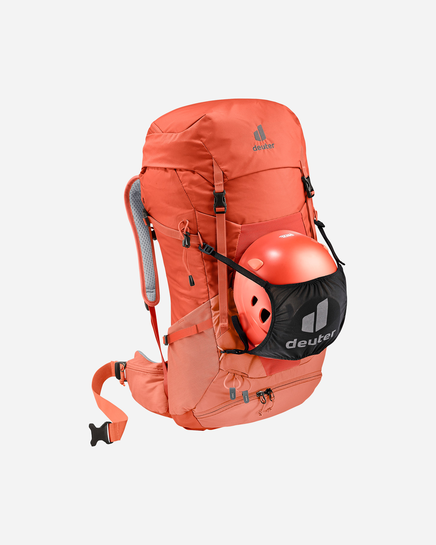 Zaino escursionismo DEUTER FUTURA 30 SL RC - Rosso - 1 | Cisalfa Sport