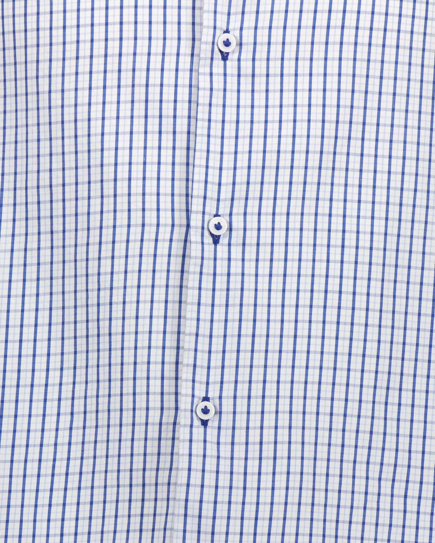 Camicia DACK'S CASUAL CITY M - Bianco - 2 | Cisalfa Sport