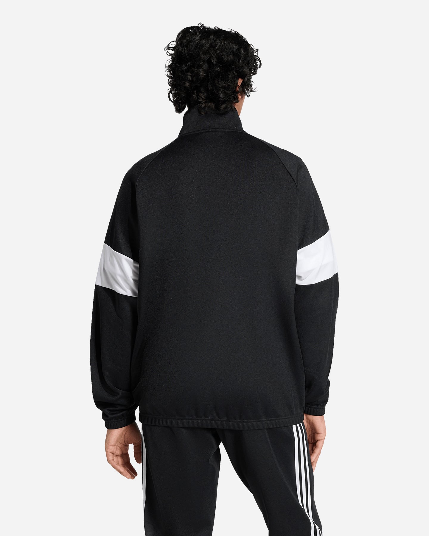 Felpa ADIDAS ORIGINALS JUVENTUS M - Nero - 2 | Cisalfa Sport