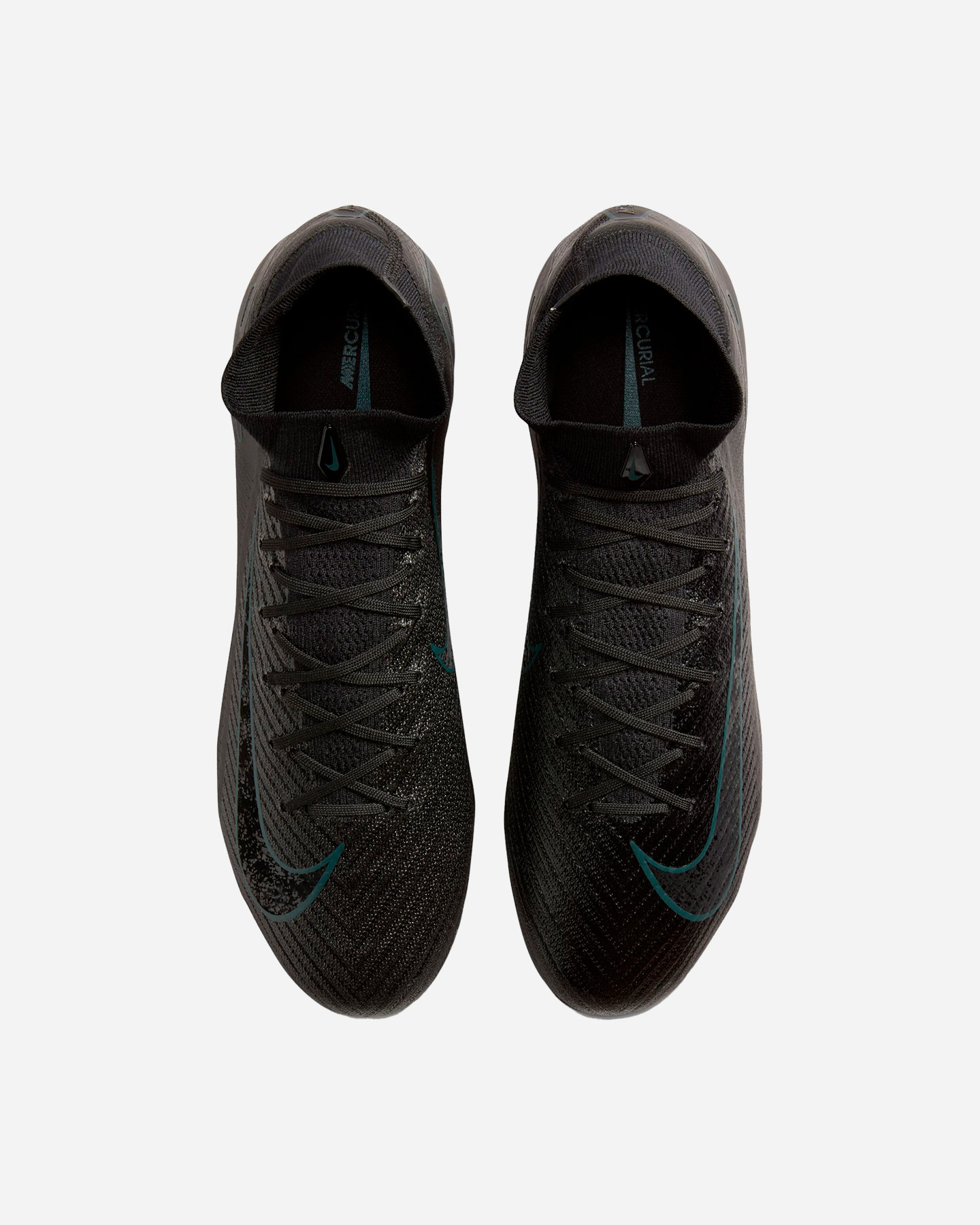 Scarpe calcio NIKE MERCURIAL ZOOM SUPERFLY 10 ELITE FG M - Nero - 2 | Cisalfa Sport