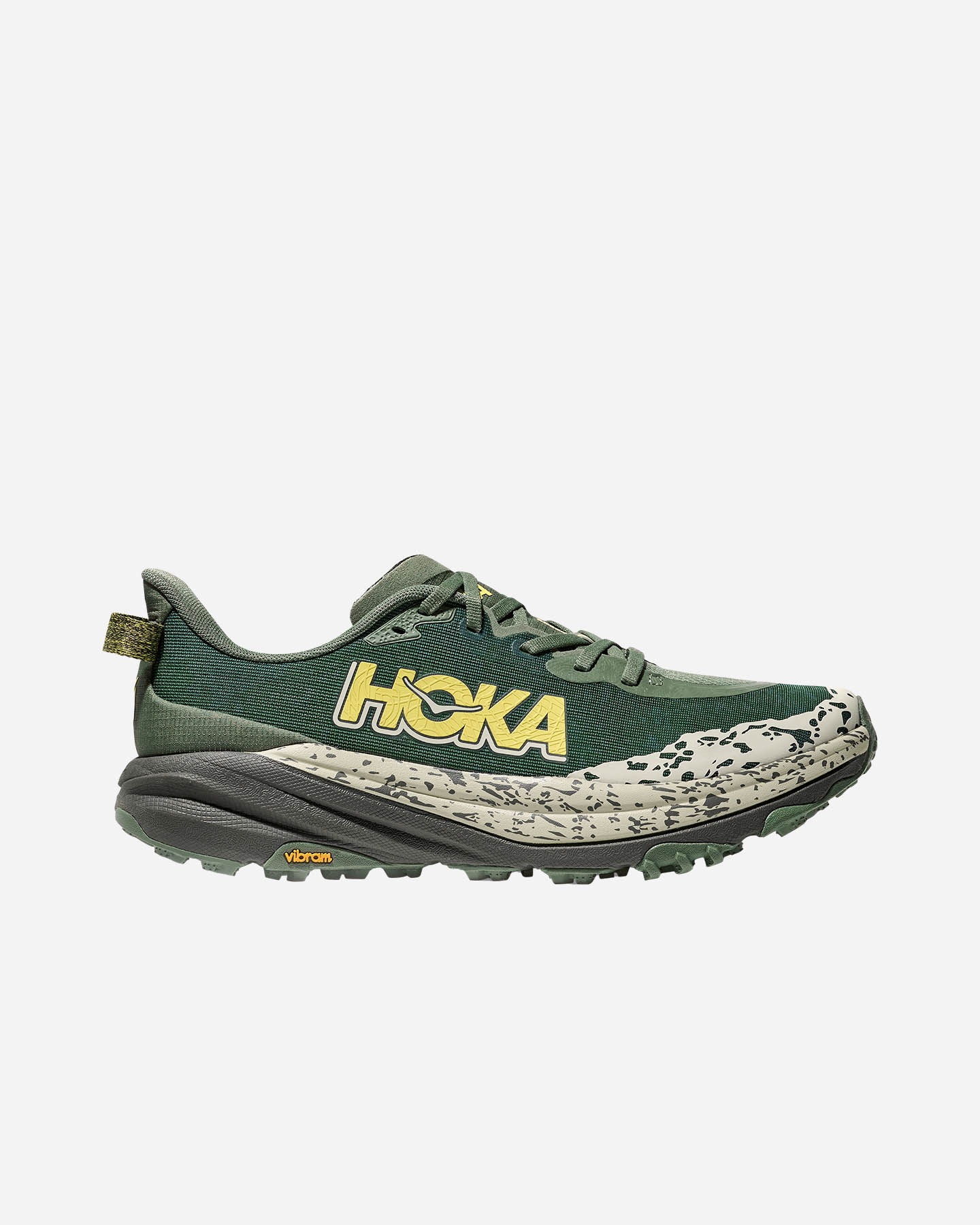 Scarpe trail HOKA SPEEDGOAT 6 M - Grigio - 0 | Cisalfa Sport