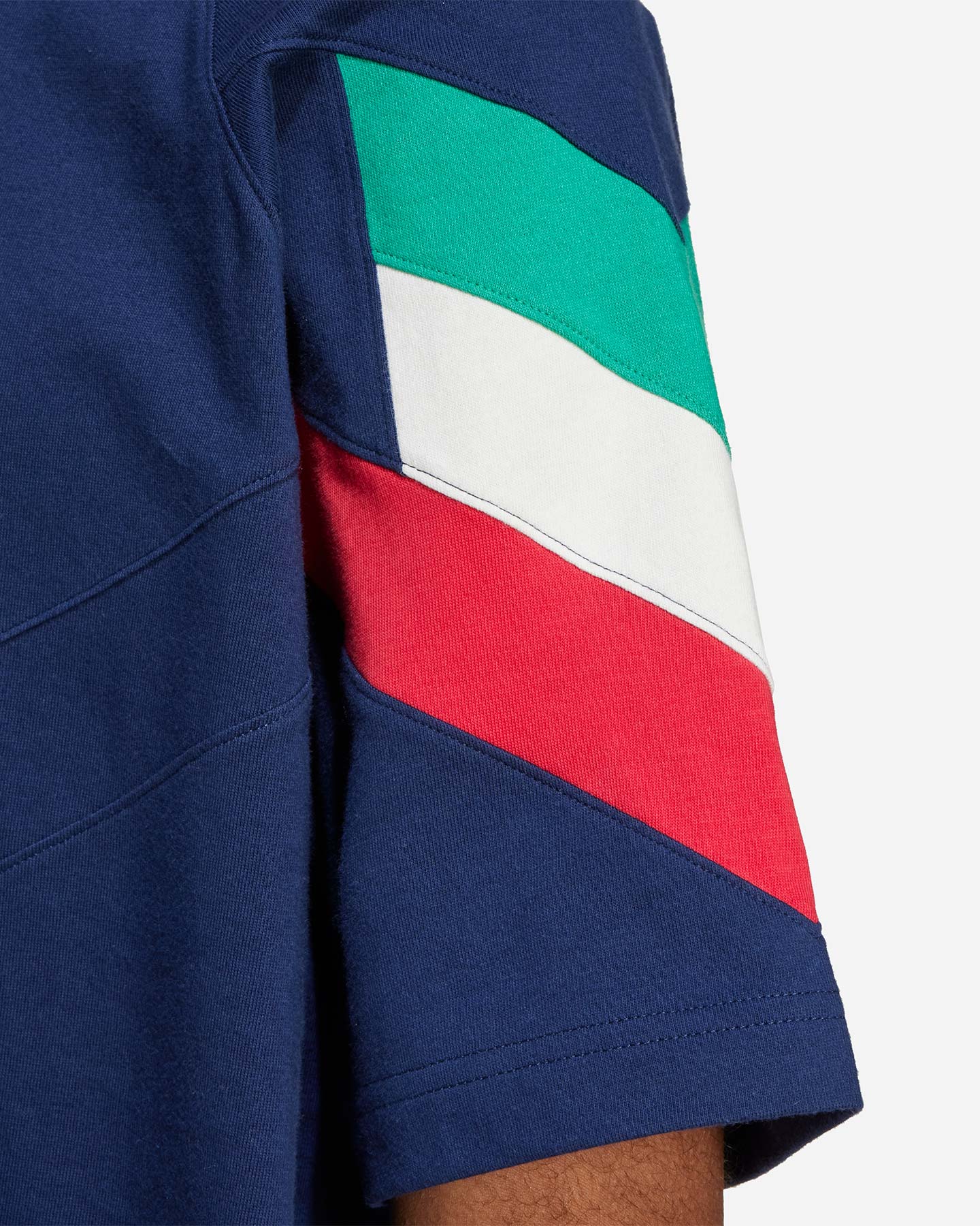 Pantaloncini calcio ufficiali ADIDAS ITALIA 24-25 M - Color mix - 2 | Cisalfa Sport