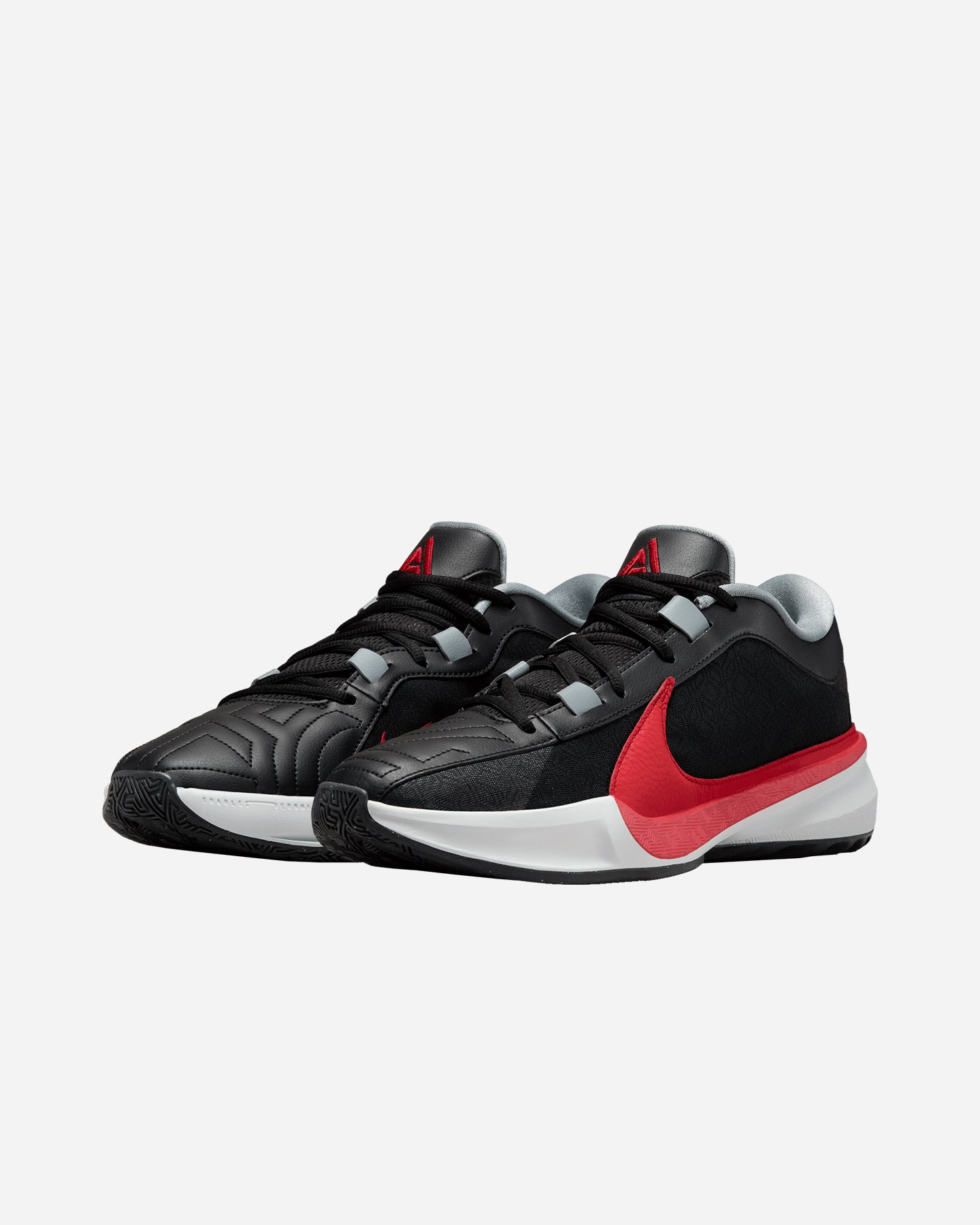 Scarpe basket NIKE FREAK 5 M - Nero - 1 | Cisalfa Sport