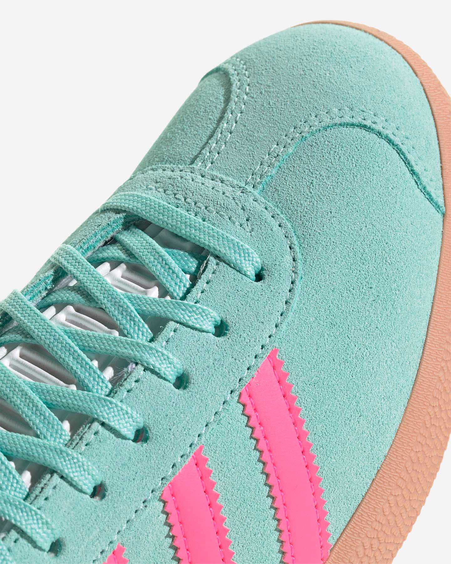 Scarpe sneakers ADIDAS GAZELLE W - Azzurro - 5 | Cisalfa Sport