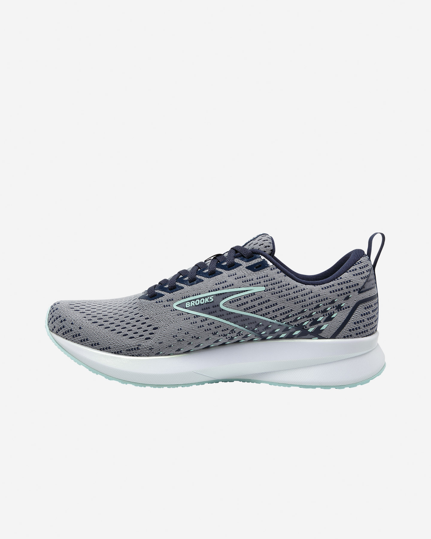 Scarpe running BROOKS LEVITATE 5 W - Grigio - 5 | Cisalfa Sport