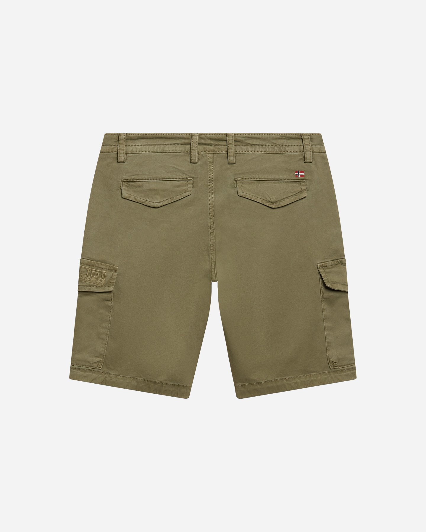 Bermuda NAPAPIJRI DELINE CARGO M - Verde - 1 | Cisalfa Sport