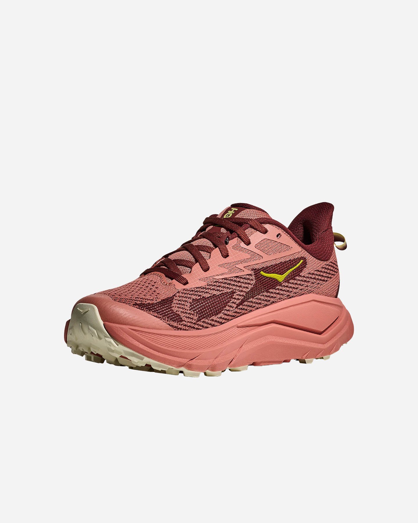 Scarpe trail HOKA CHALLENGER 8 W - Rosa - 2 | Cisalfa Sport