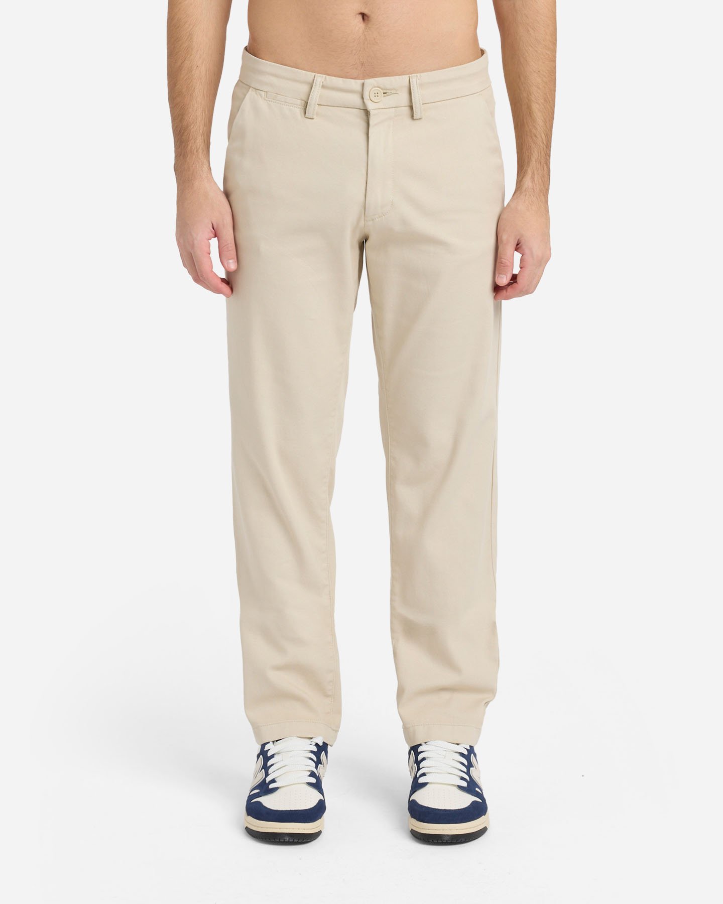 Pantalone DACK'S ESSENTIAL M - Beige - 1 | Cisalfa Sport