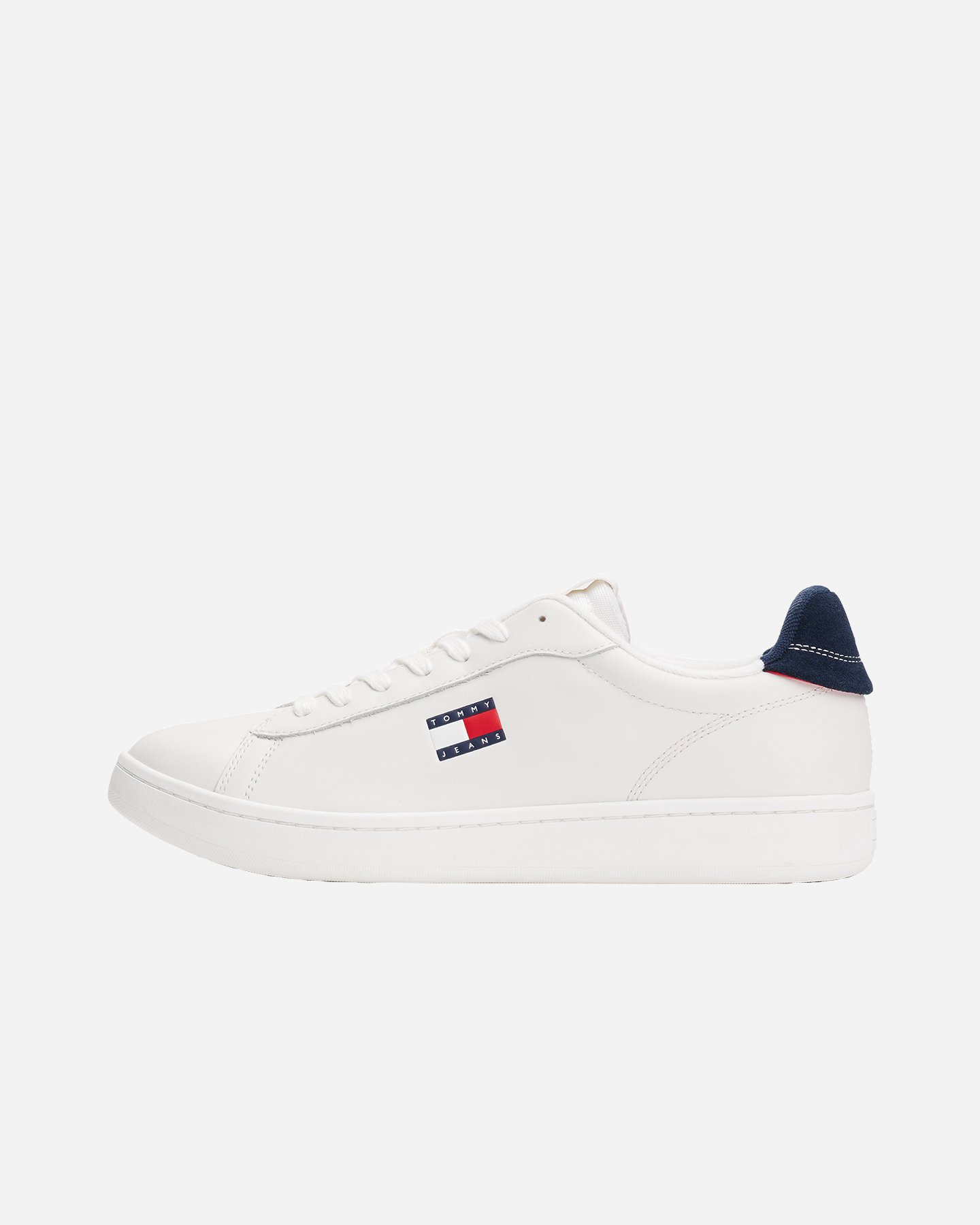 Scarpe sneakers TOMMY HILFIGER ARCHIVE 98 M - Bianco - 3 | Cisalfa Sport