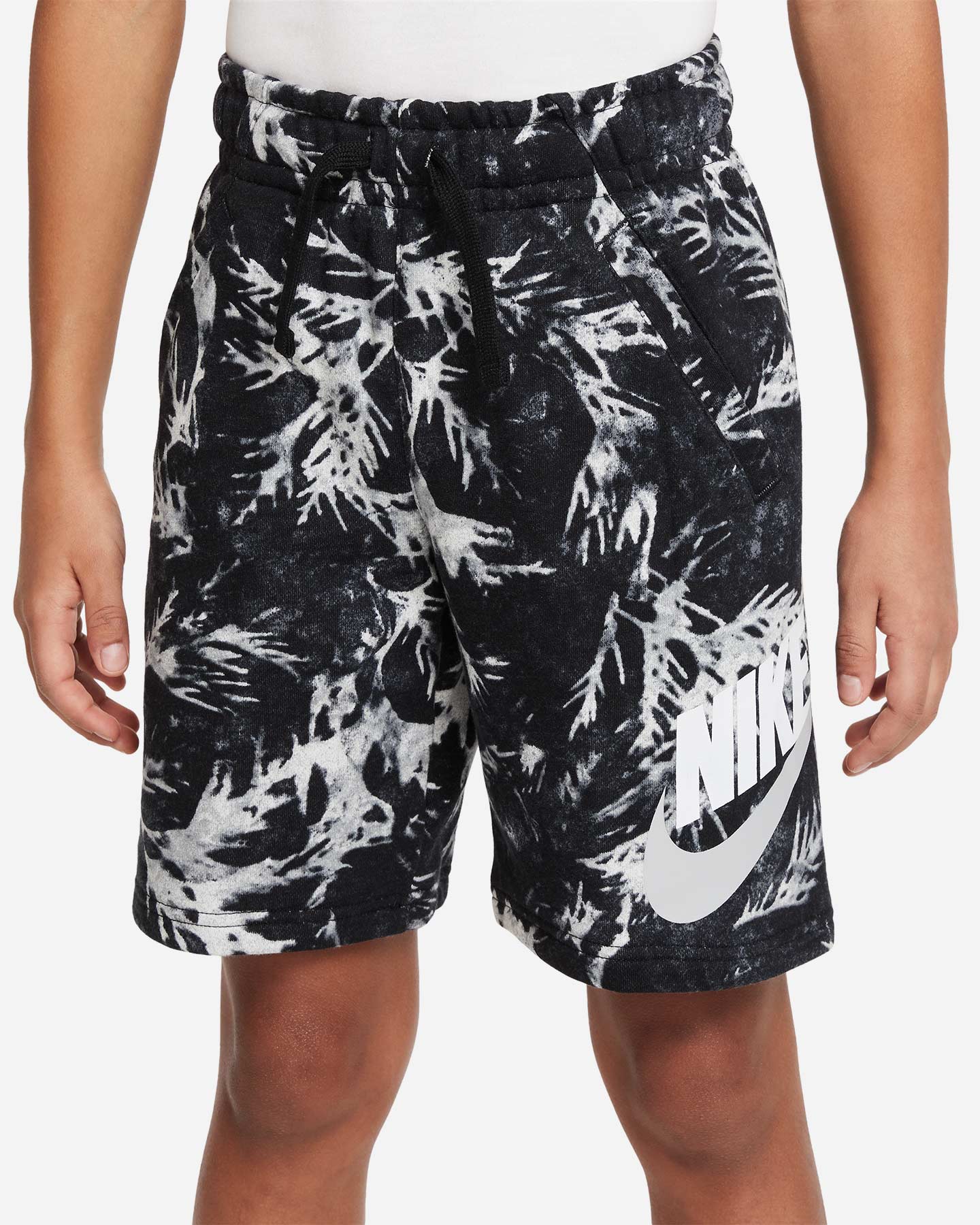 Pantaloncini NIKE AOP LEAVES JR - 1 | Cisalfa Sport