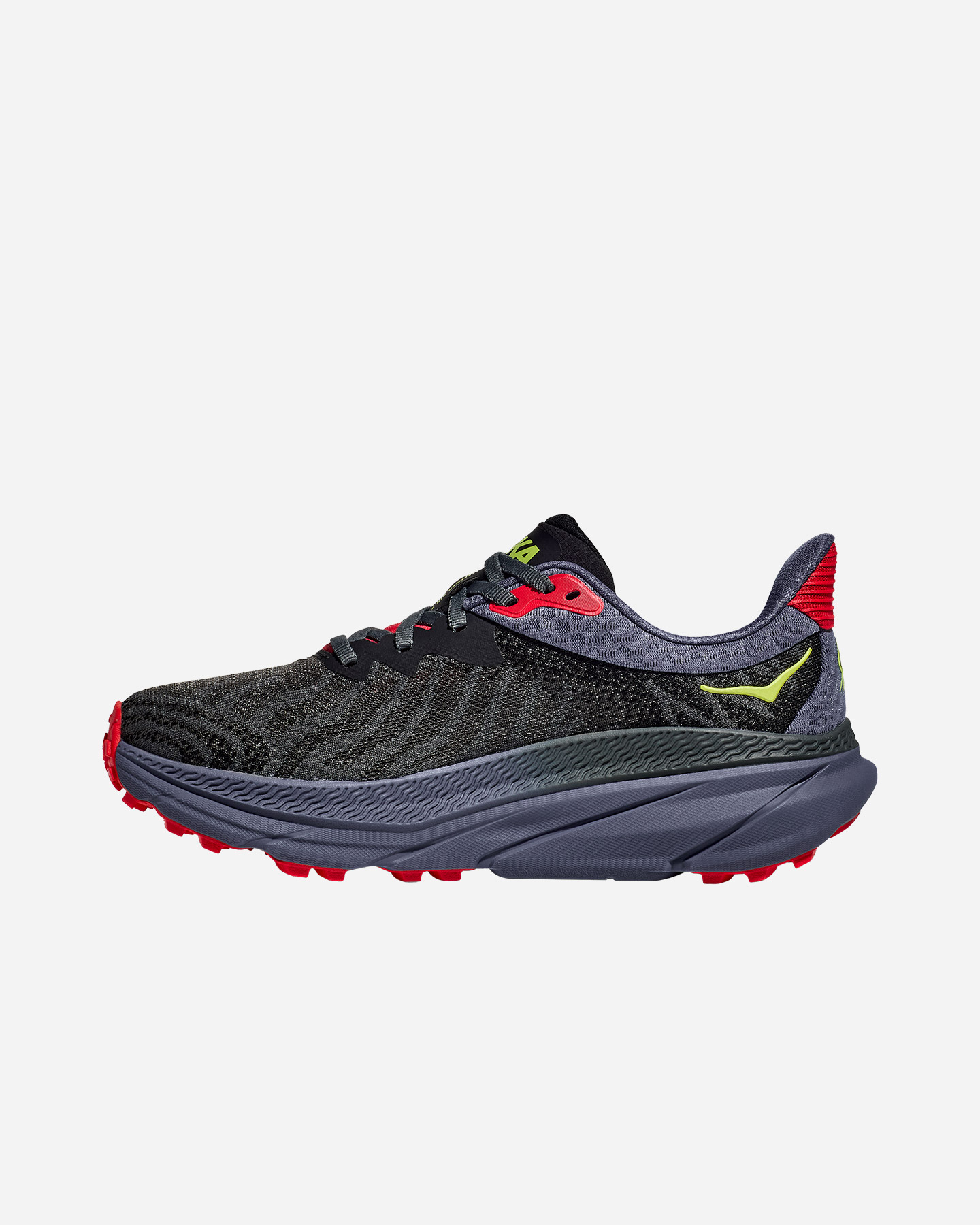 Scarpe trail HOKA CHALLENGER 7 W - Color mix - 5 | Cisalfa Sport