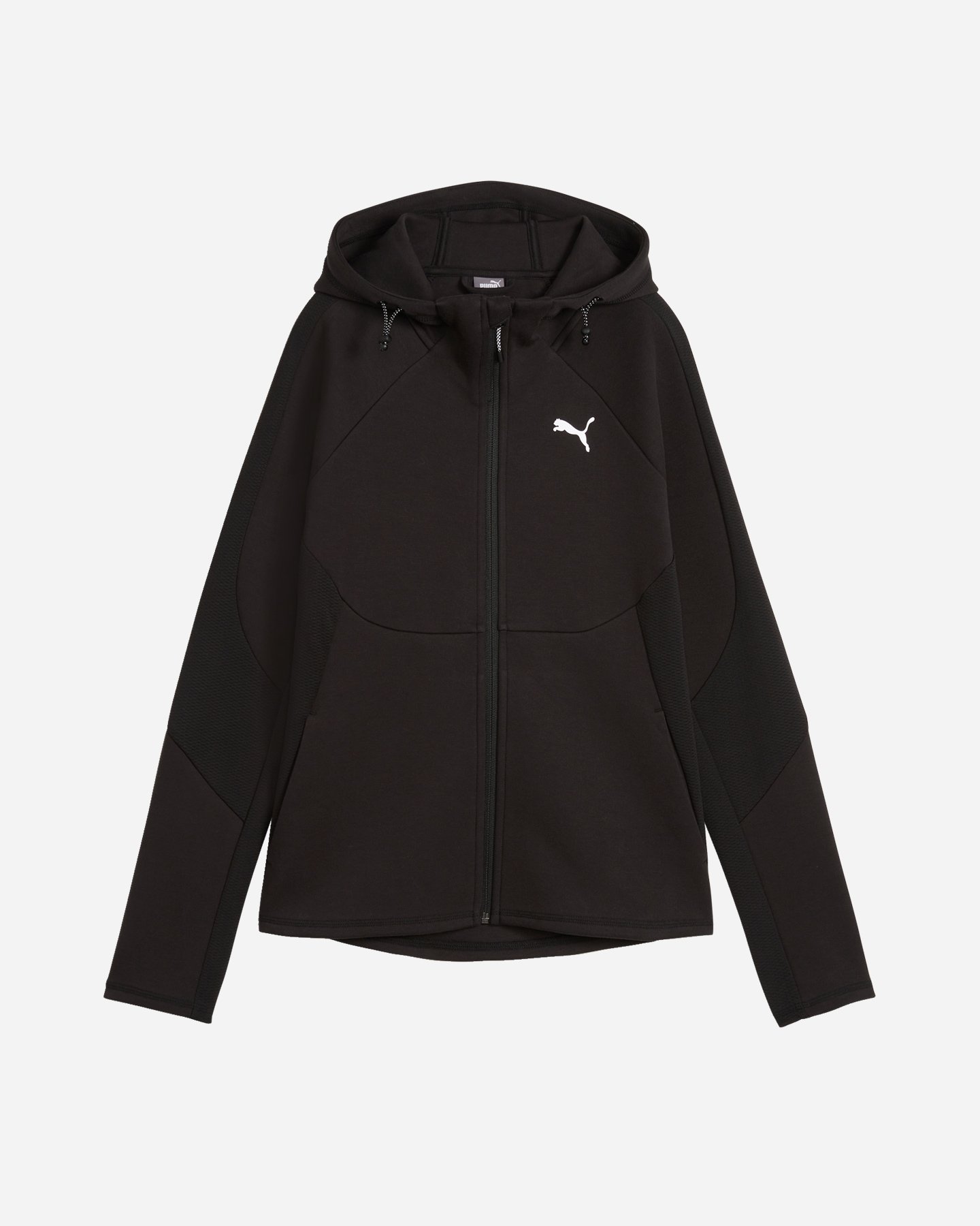 Felpa PUMA EVOSTRIPE W - Nero - 0 | Cisalfa Sport