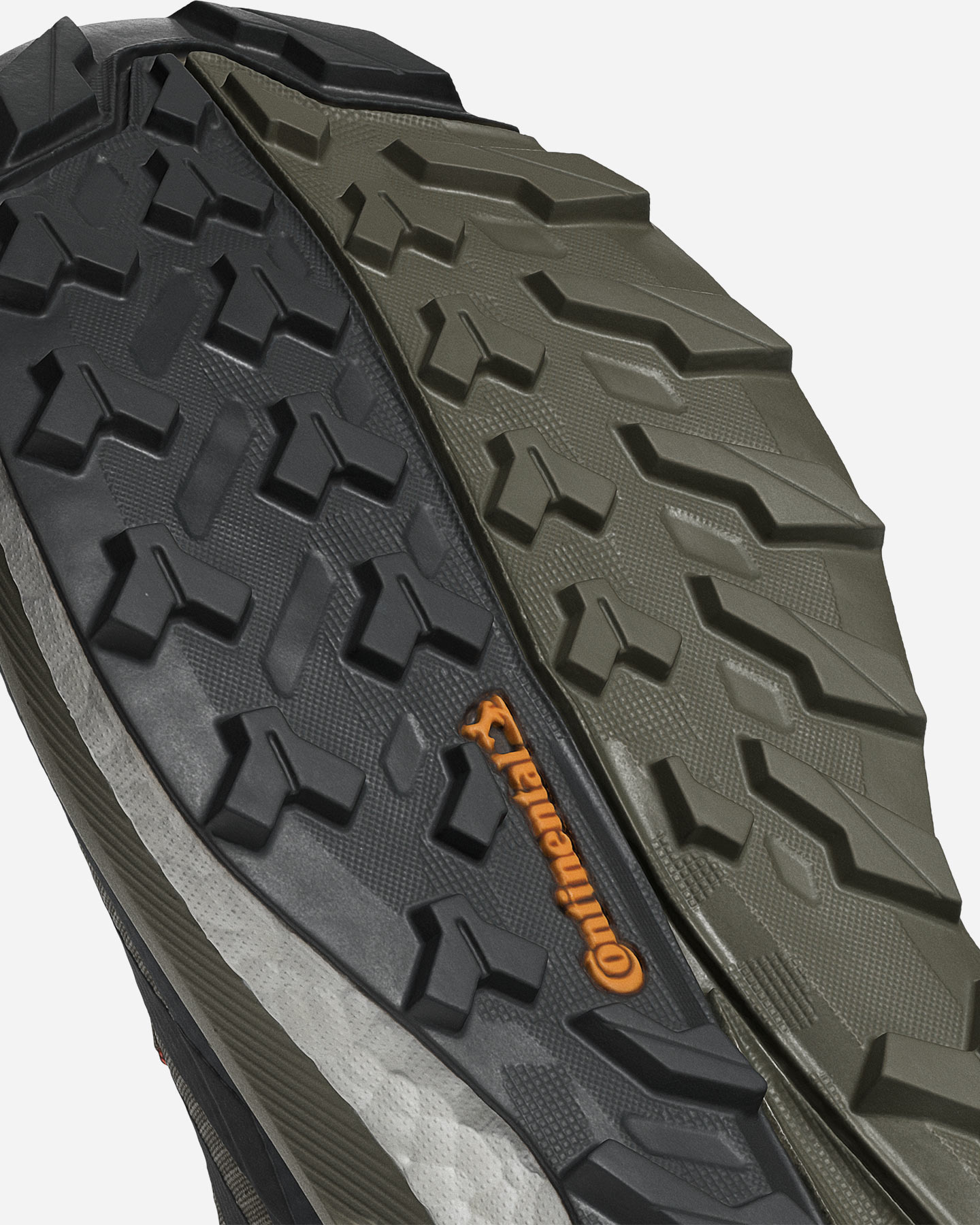 Scarpe trail ADIDAS TERREX FREE HIKER 2 LOW GTX M - Verde - 4 | Cisalfa Sport